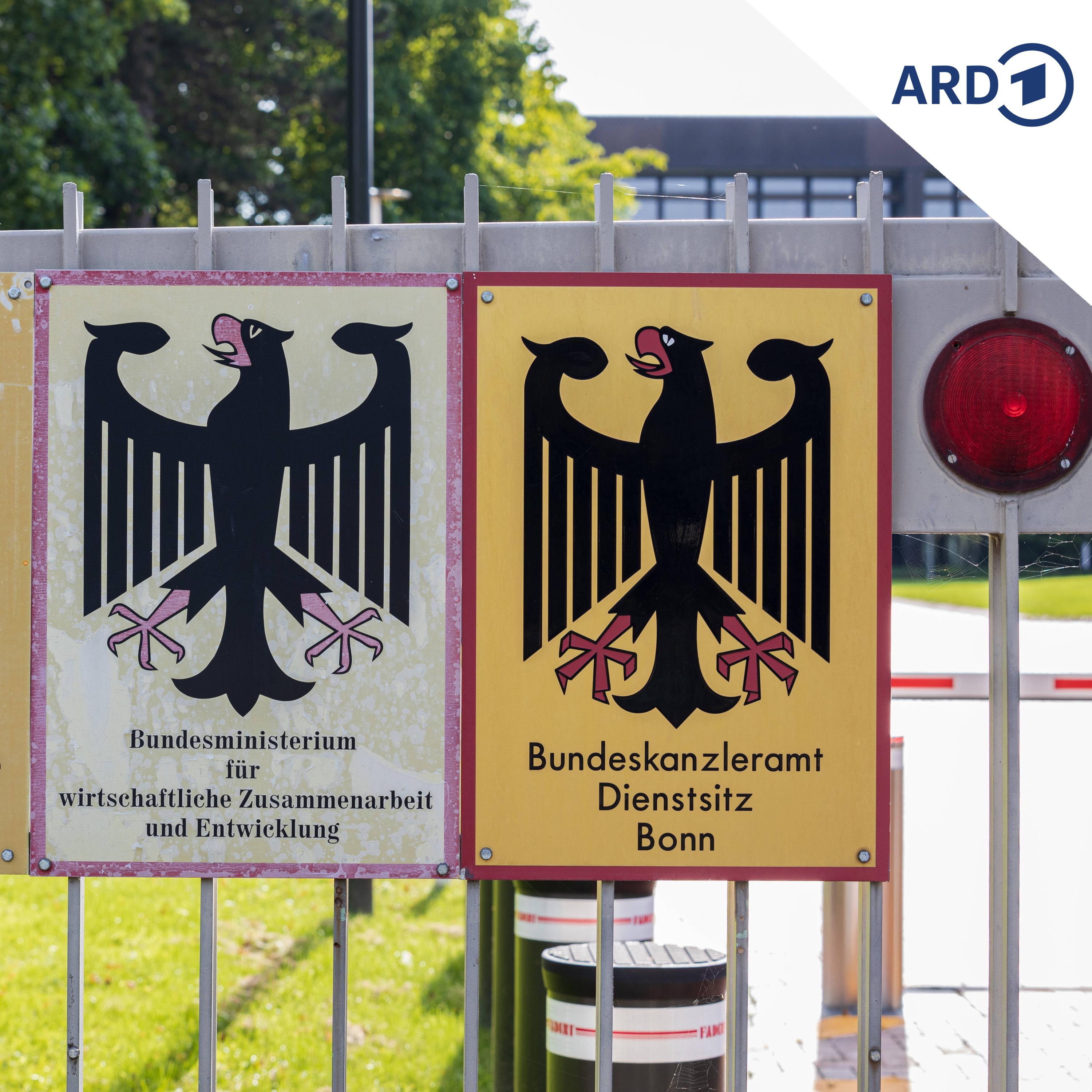 Warum gibt es noch den zweiten Regierungssitz in Bonn? episode artwork
