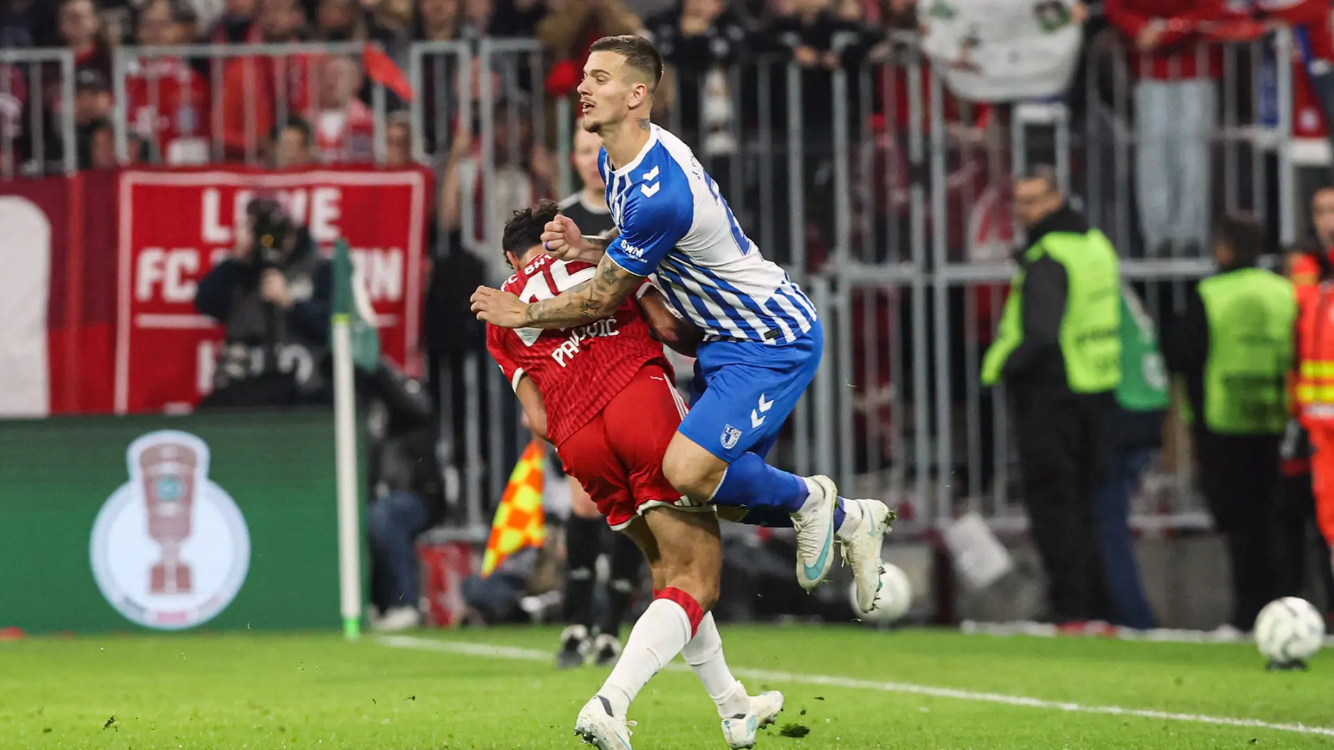 FCM vor Darmstadt: Hoffen auf Switch und Bangen um Zukowski