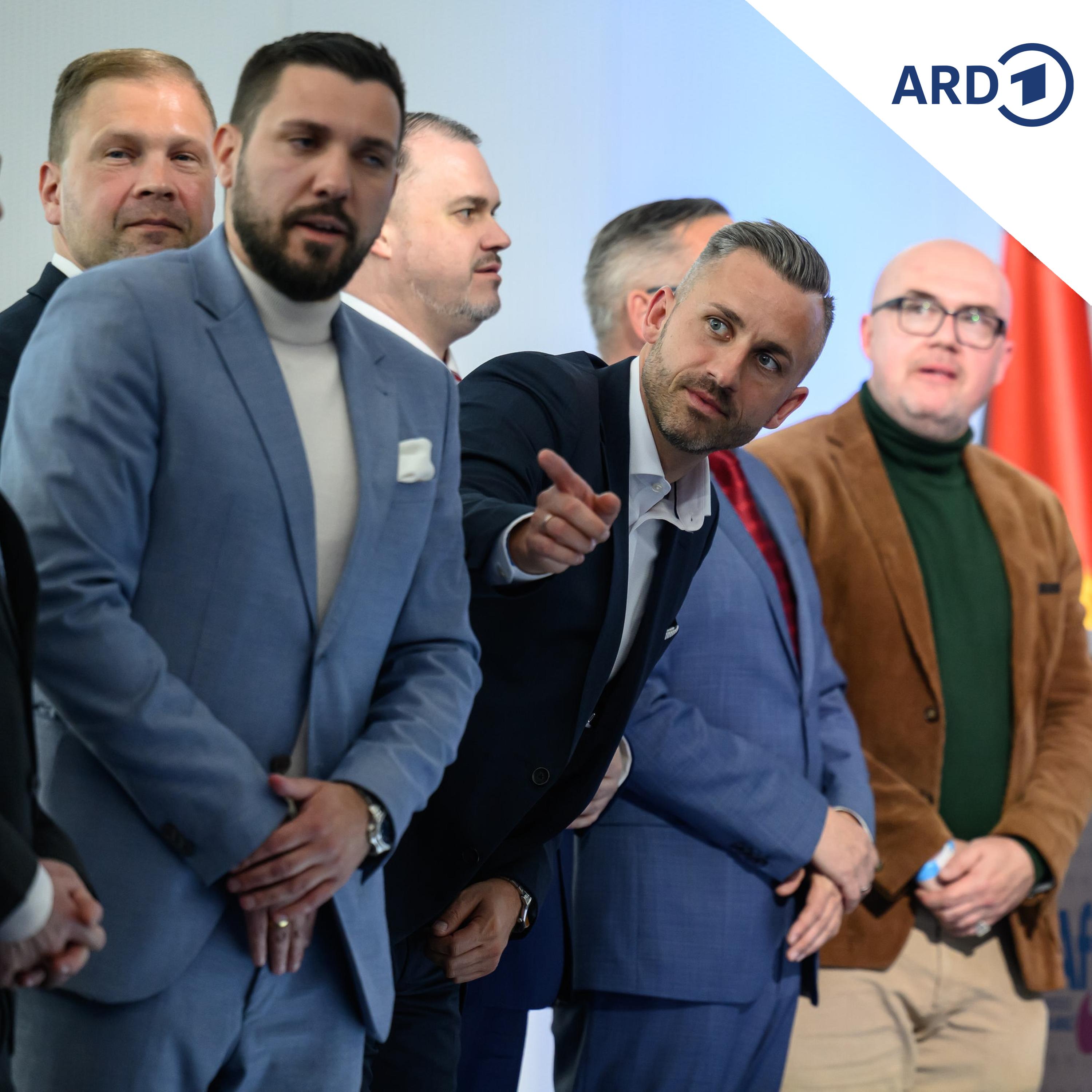 Sachsen-Anhalt: "Die AfD geht All In" episode artwork