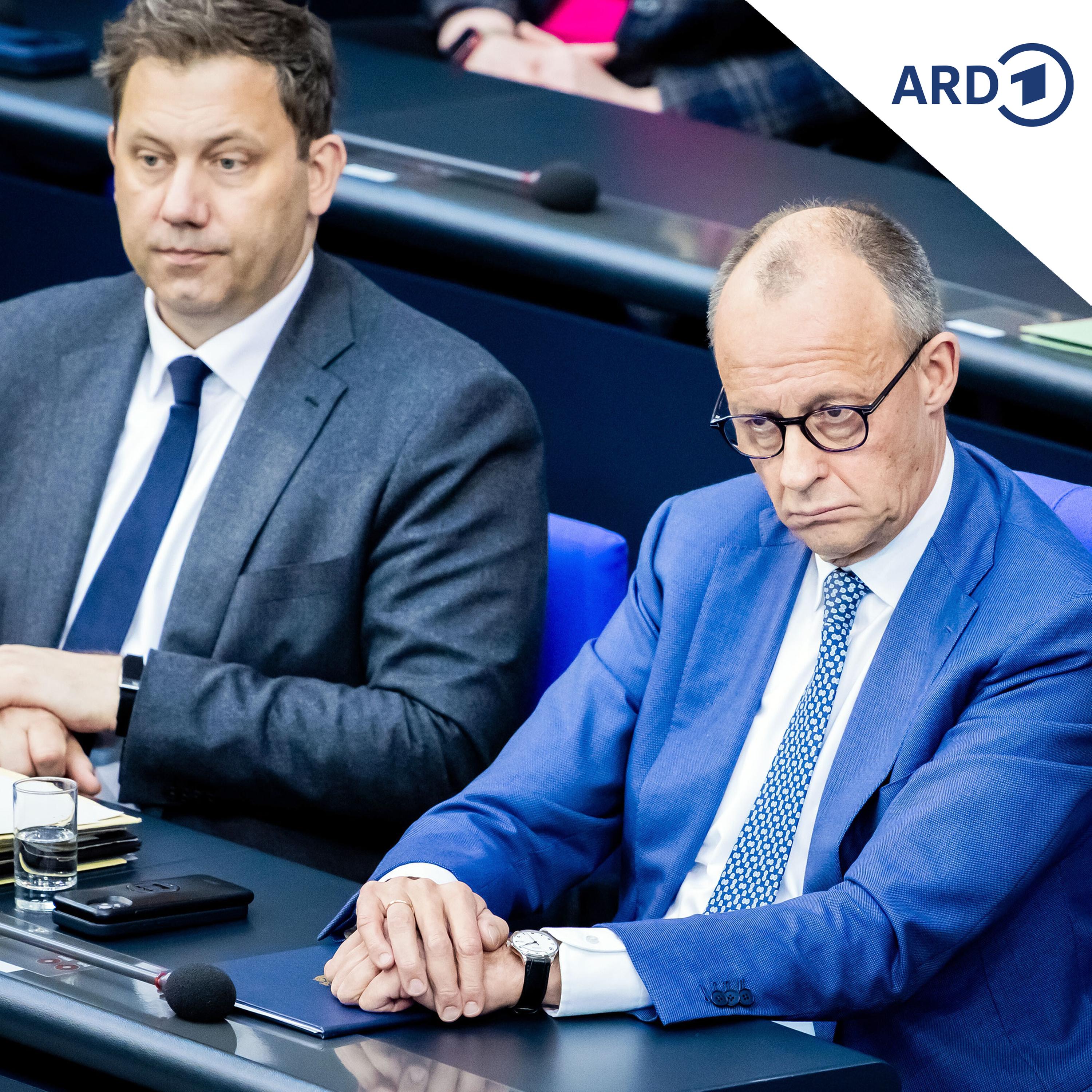 Wie (schlecht) steht's um die Koalition? episode artwork