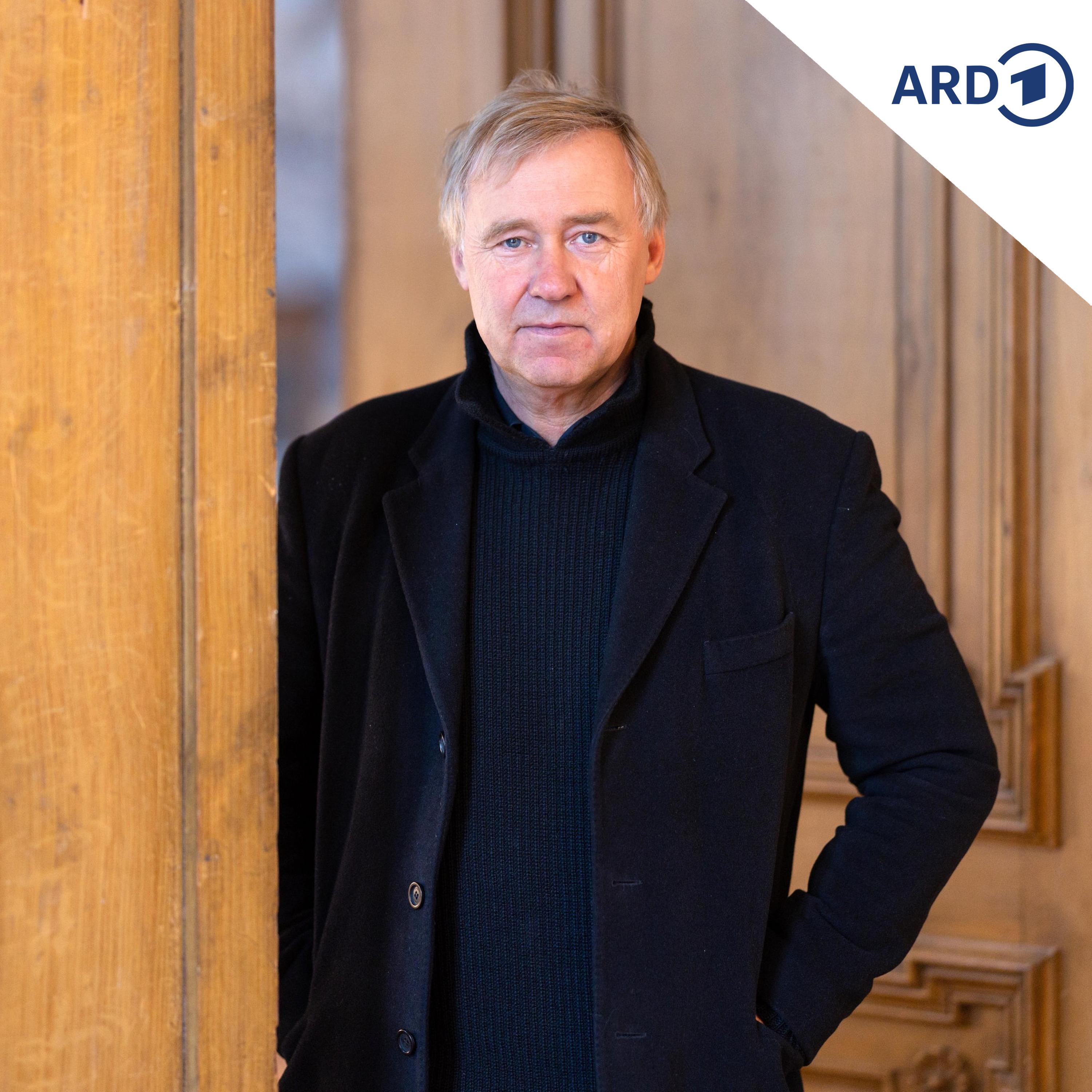 MDR KULTUR trifft  Jens Neundorff von Enzberg