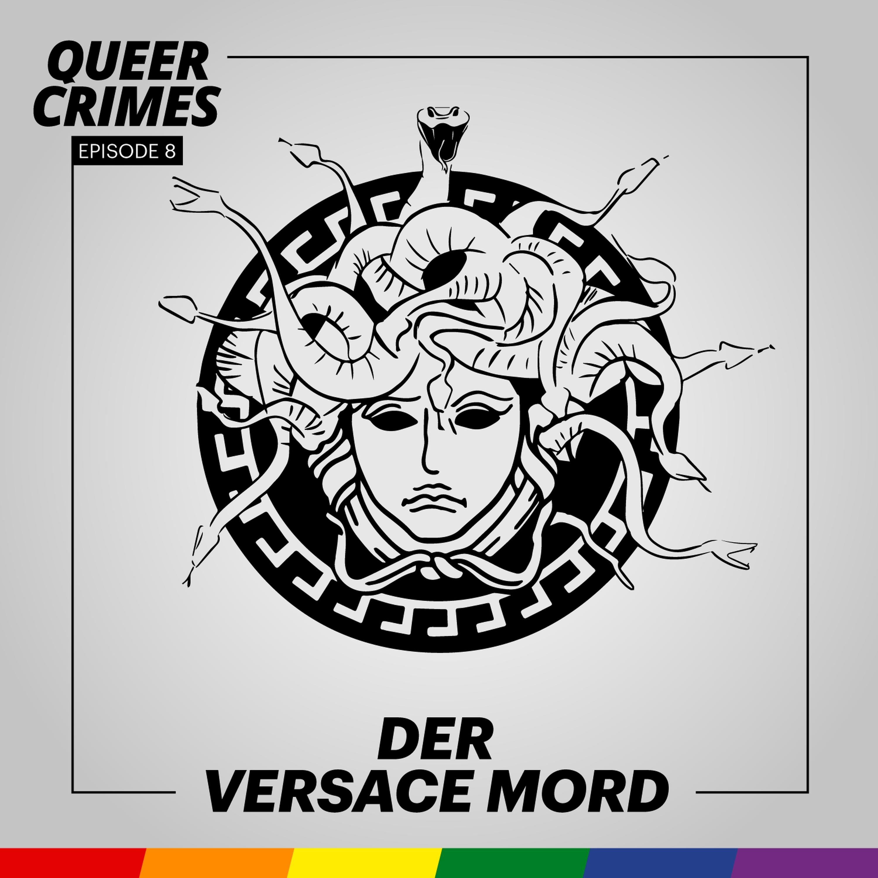 Der Versace Mord episode artwork