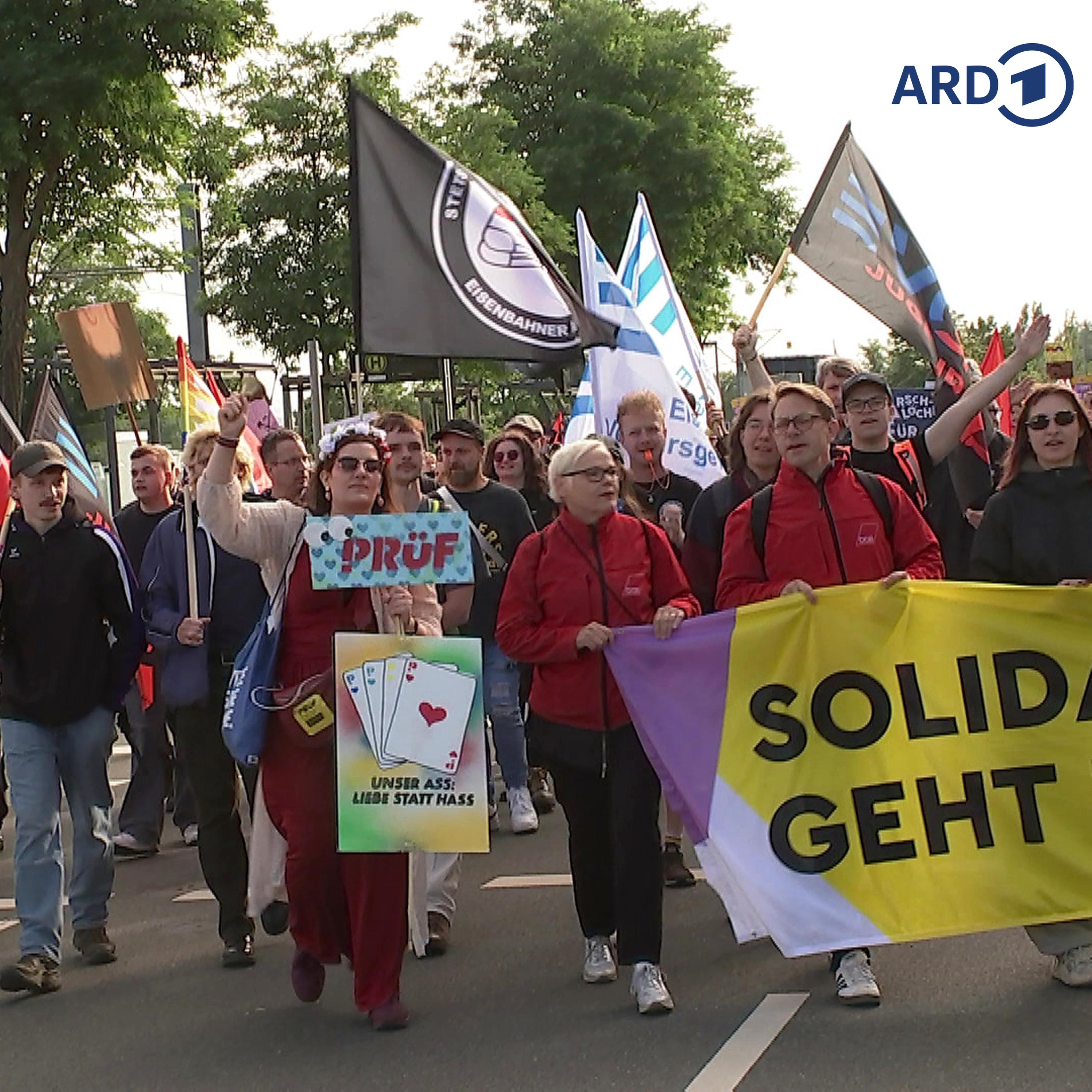 Die Nachrichten des Tages vom 04.07.2026