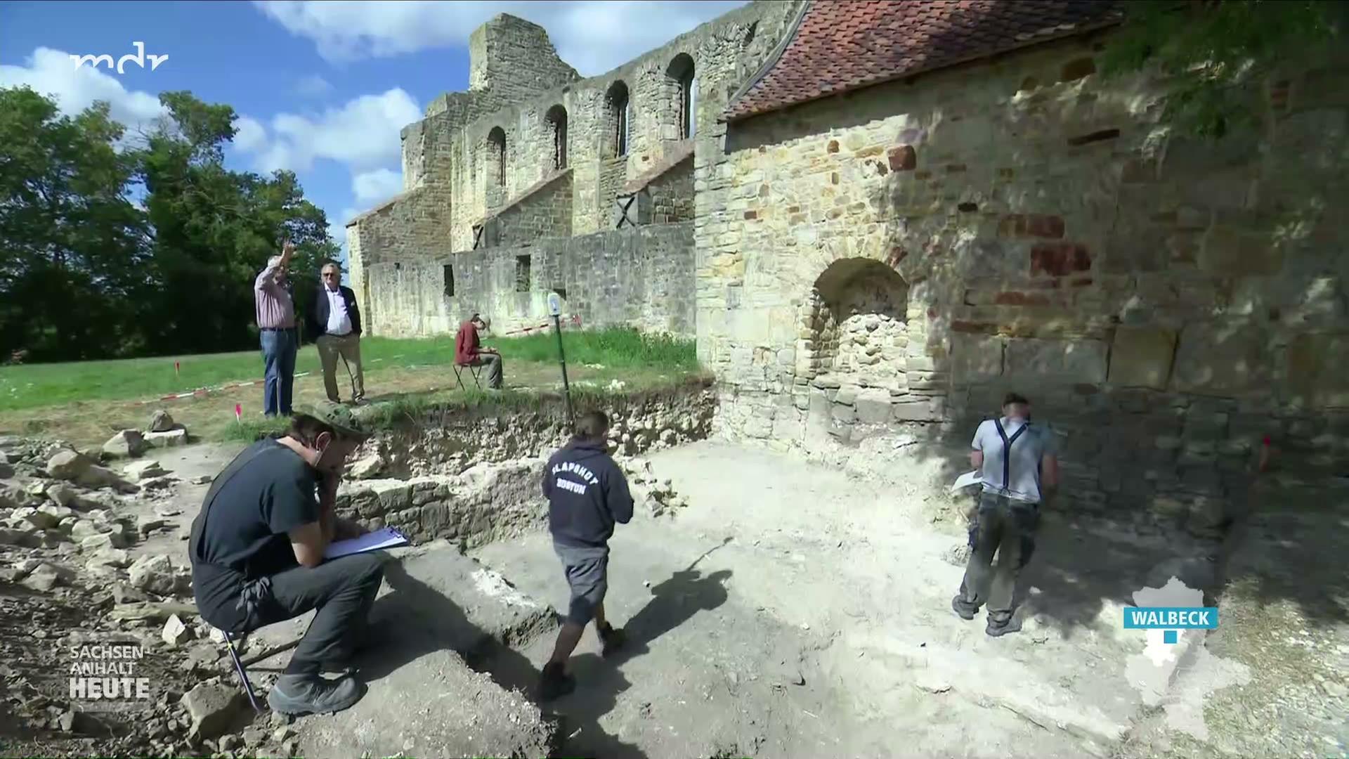 Szene aus Livestream MDR-Fernsehen | MITTELDEUTSCHER RUNDFUNK
