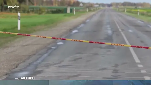 Szene aus Livestream MDR-Fernsehen