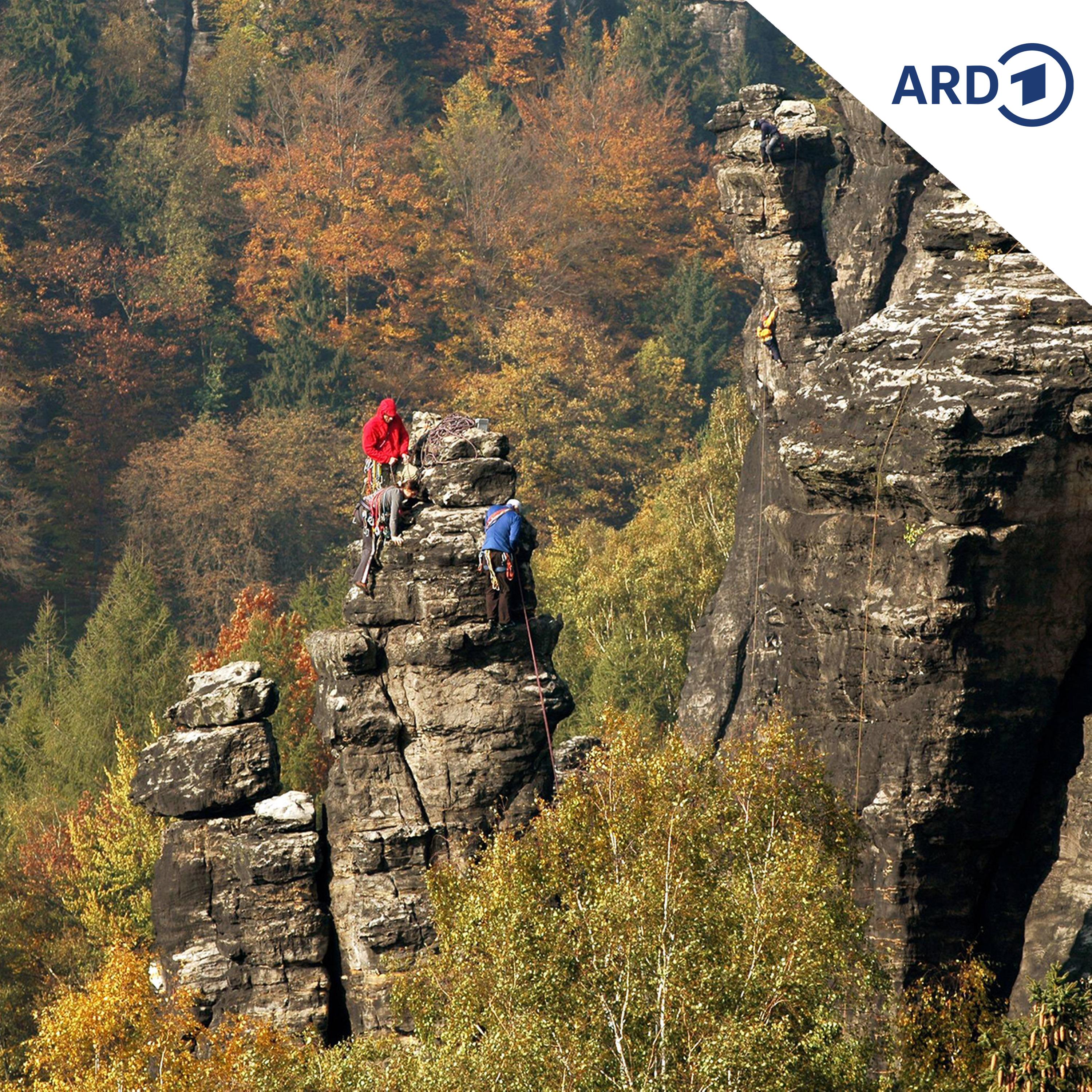 Rucksack, Seil und Haken schlagen episode artwork
