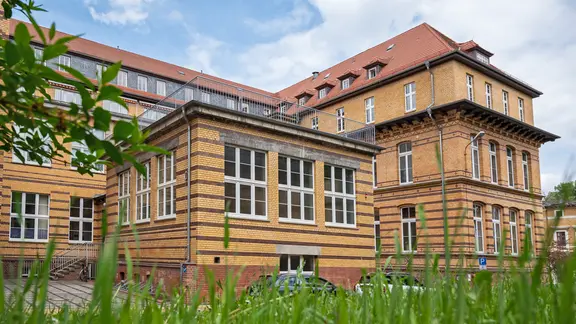Universitätsmedizin Halle