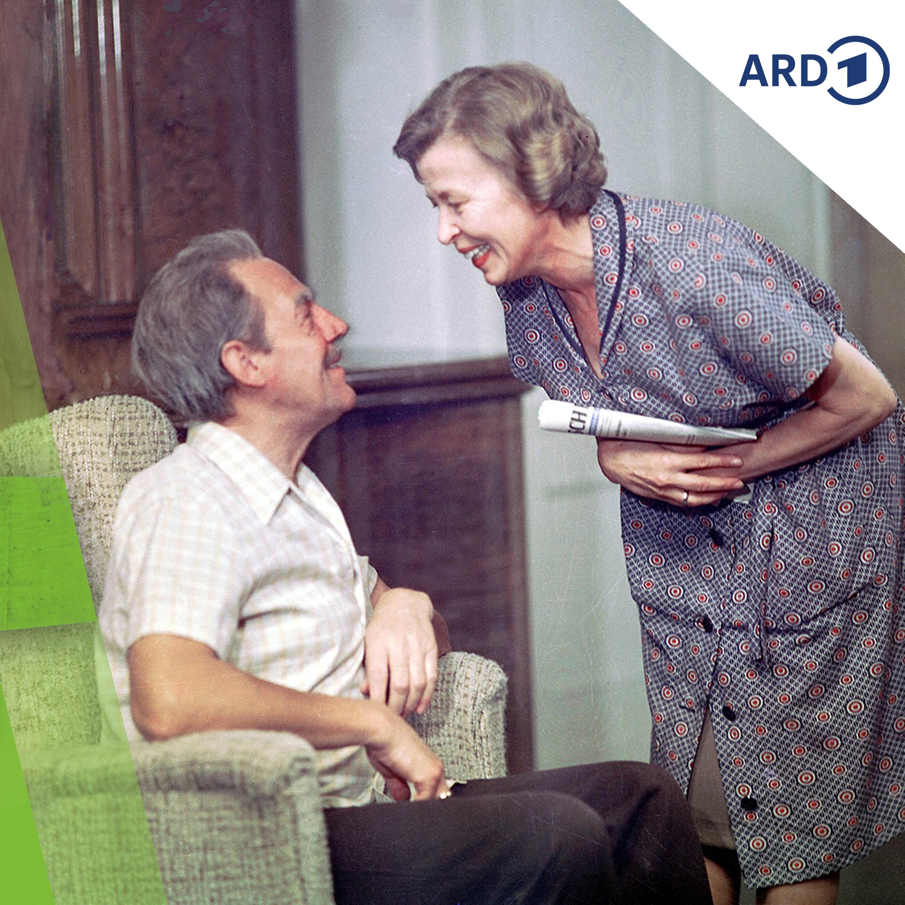 "Rentner haben niemals Zeit" - Erinnerungen an DDR-Fernsehserien episode artwork
