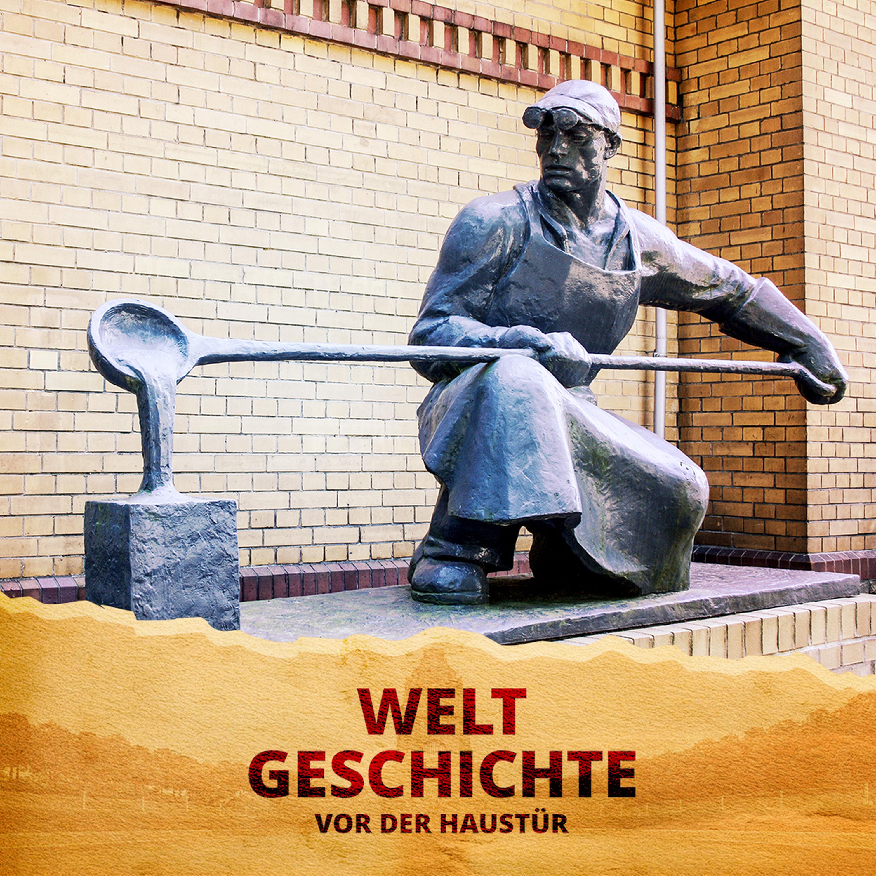 Aus Eisen mach Kunst - 300 Jahre Gießerei Lauchhammer