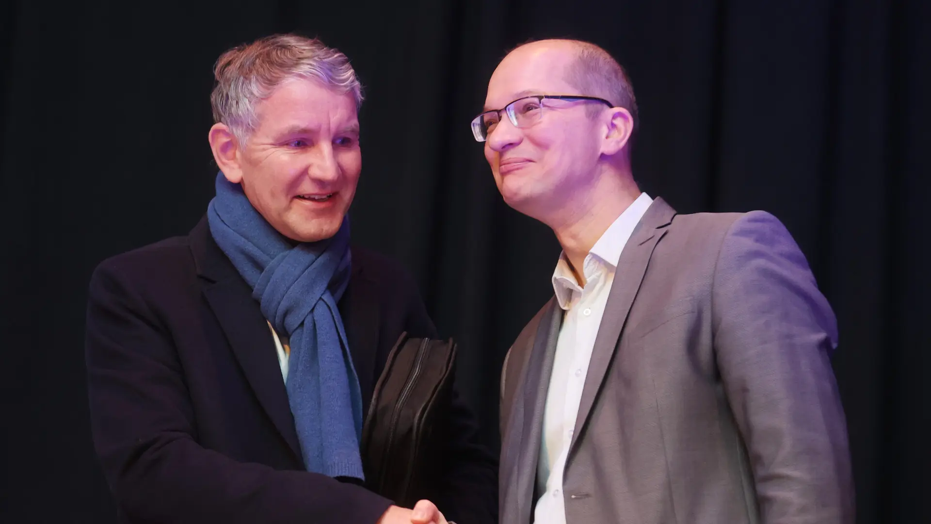 AfD vor dem Parteitag in Erfurt: Wer hat in der Partei eigentlich das Sagen?
