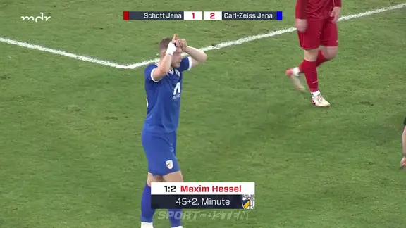 Szene aus Livestream MDR-Fernsehen