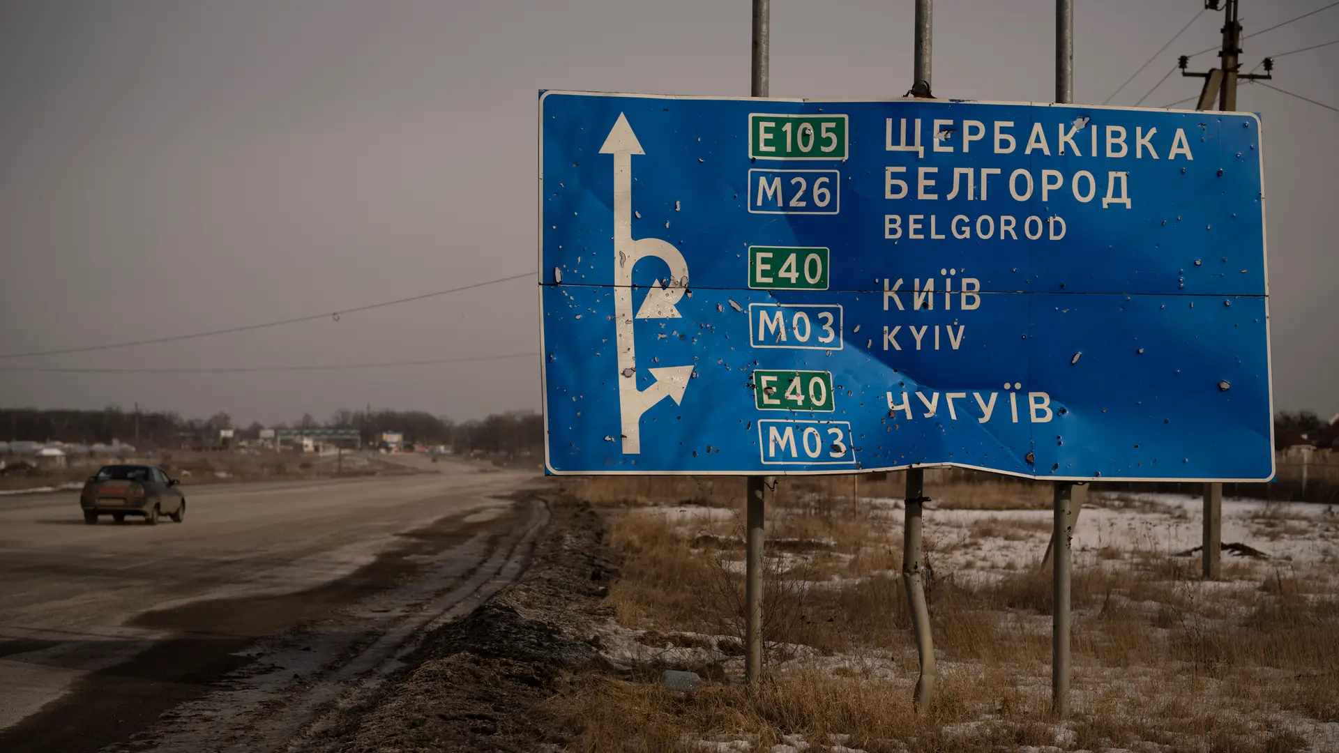 Ukrainan lennokki-isku Belgorodiin: 12 loukkaantunutta
