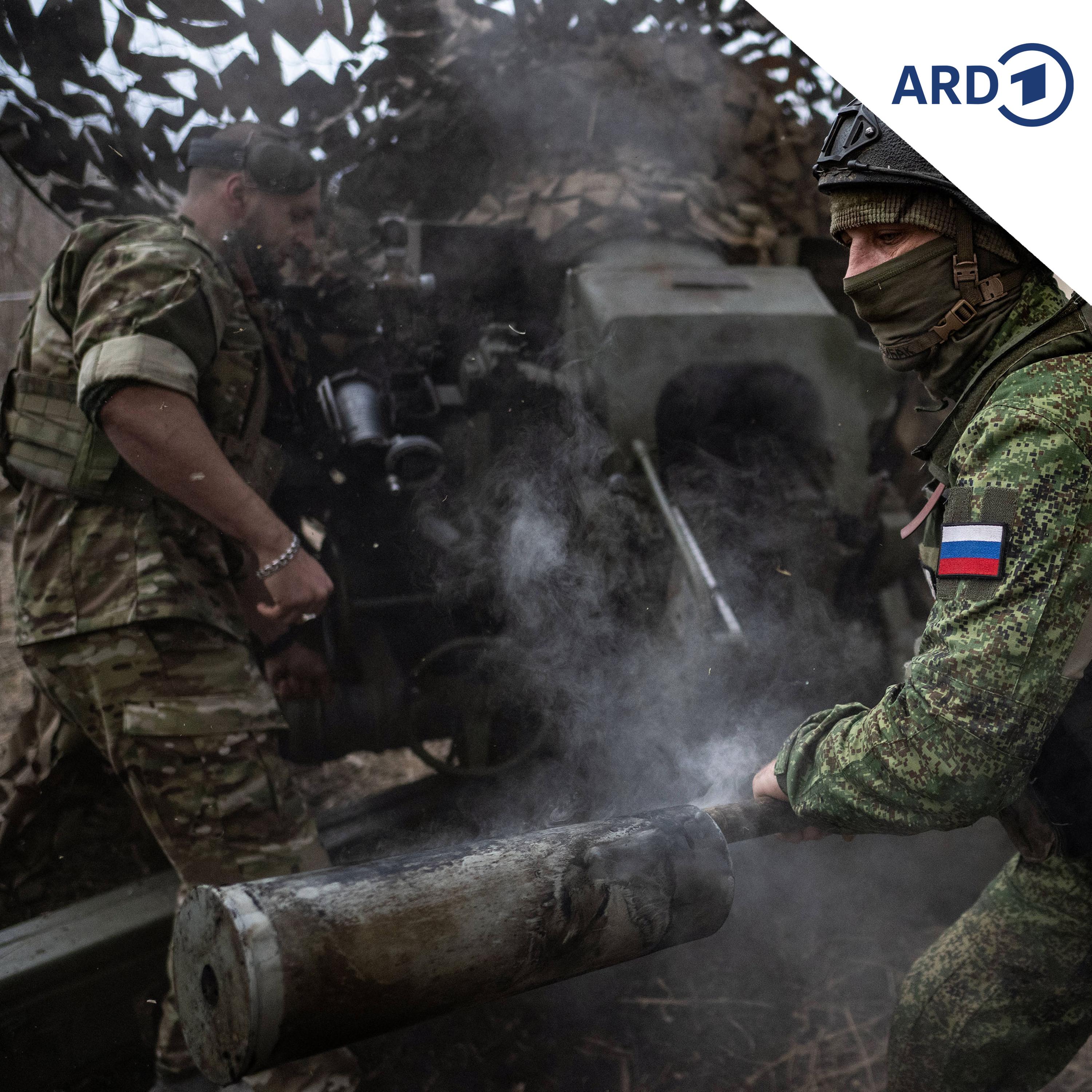 Russland rudert zurück - Kursk nicht vollständig zurückerobert episode artwork
