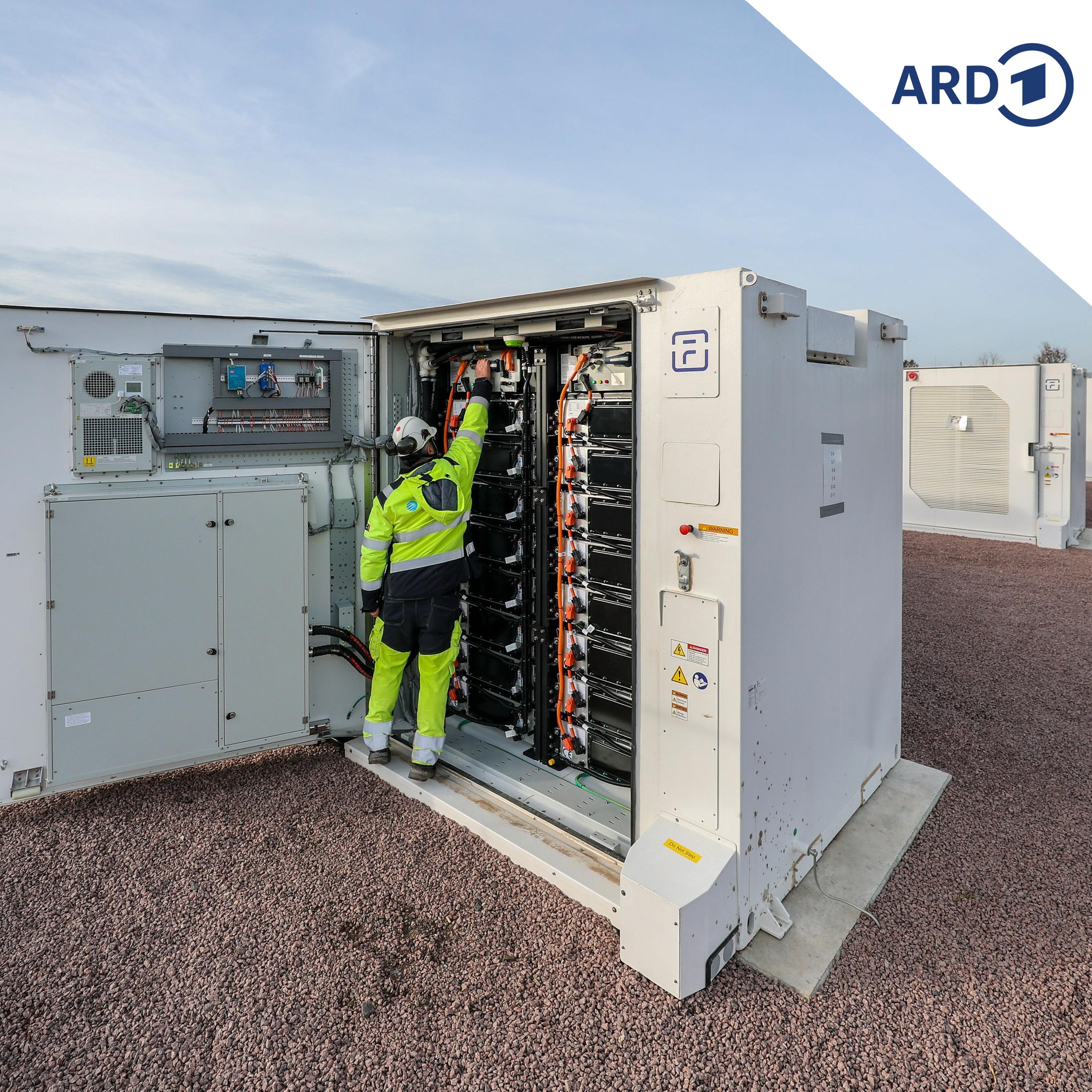 Können Batteriespeicher Gaskraftwerke ersetzen? episode artwork