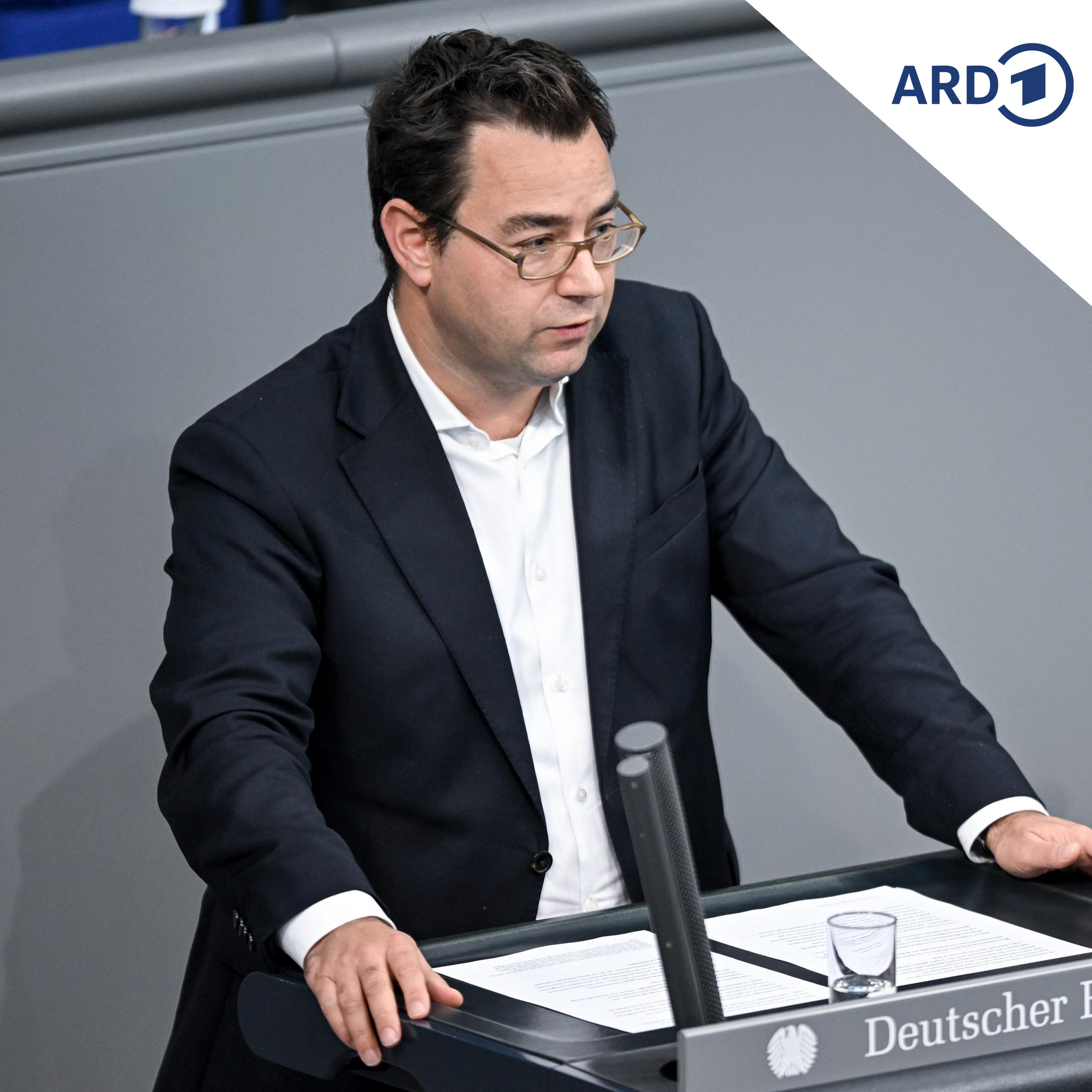 Grünen-Politiker wirbt für enge Partnerschaft mit Kanada episode artwork