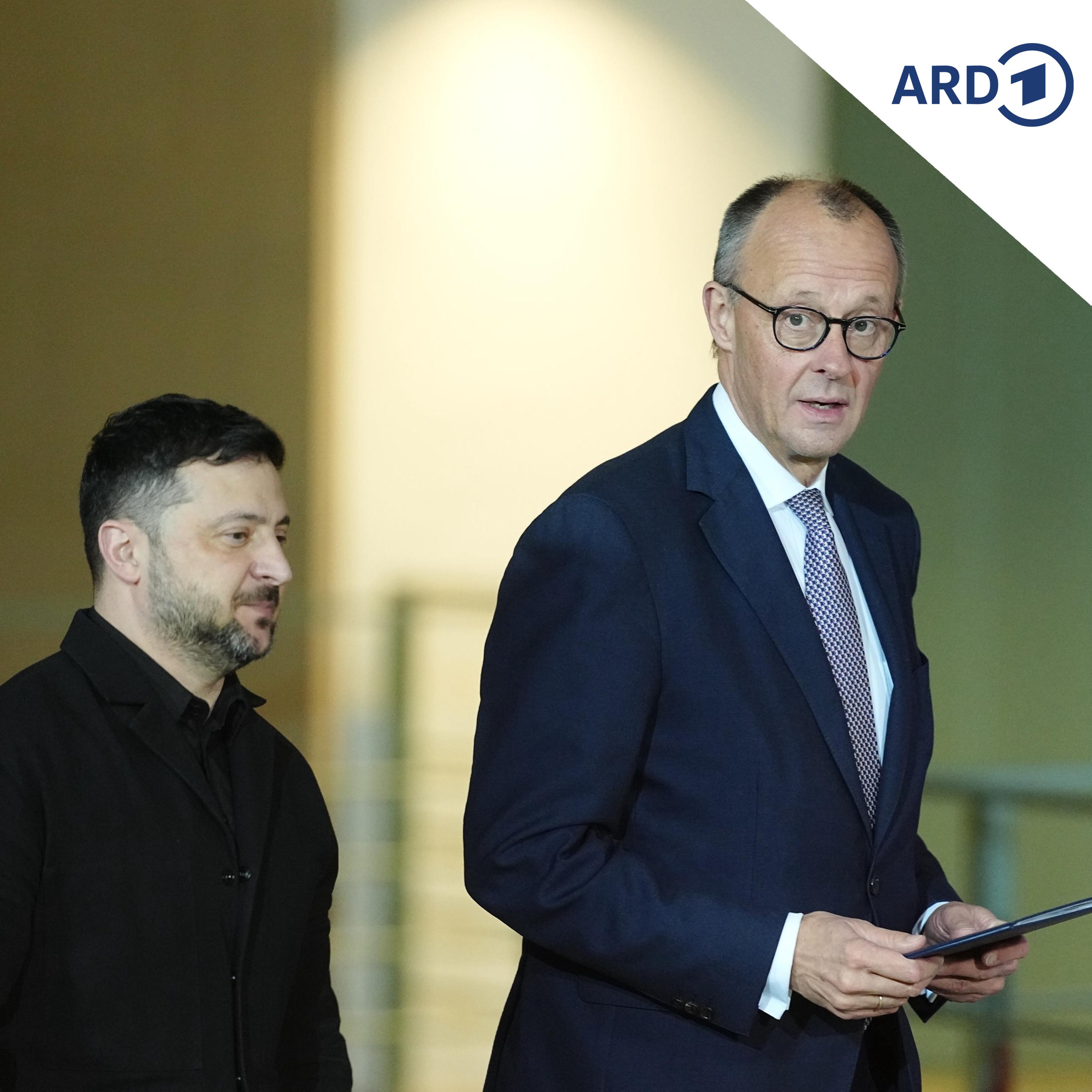 Kommentar: Mehr Schulterschluss war lange nicht episode artwork