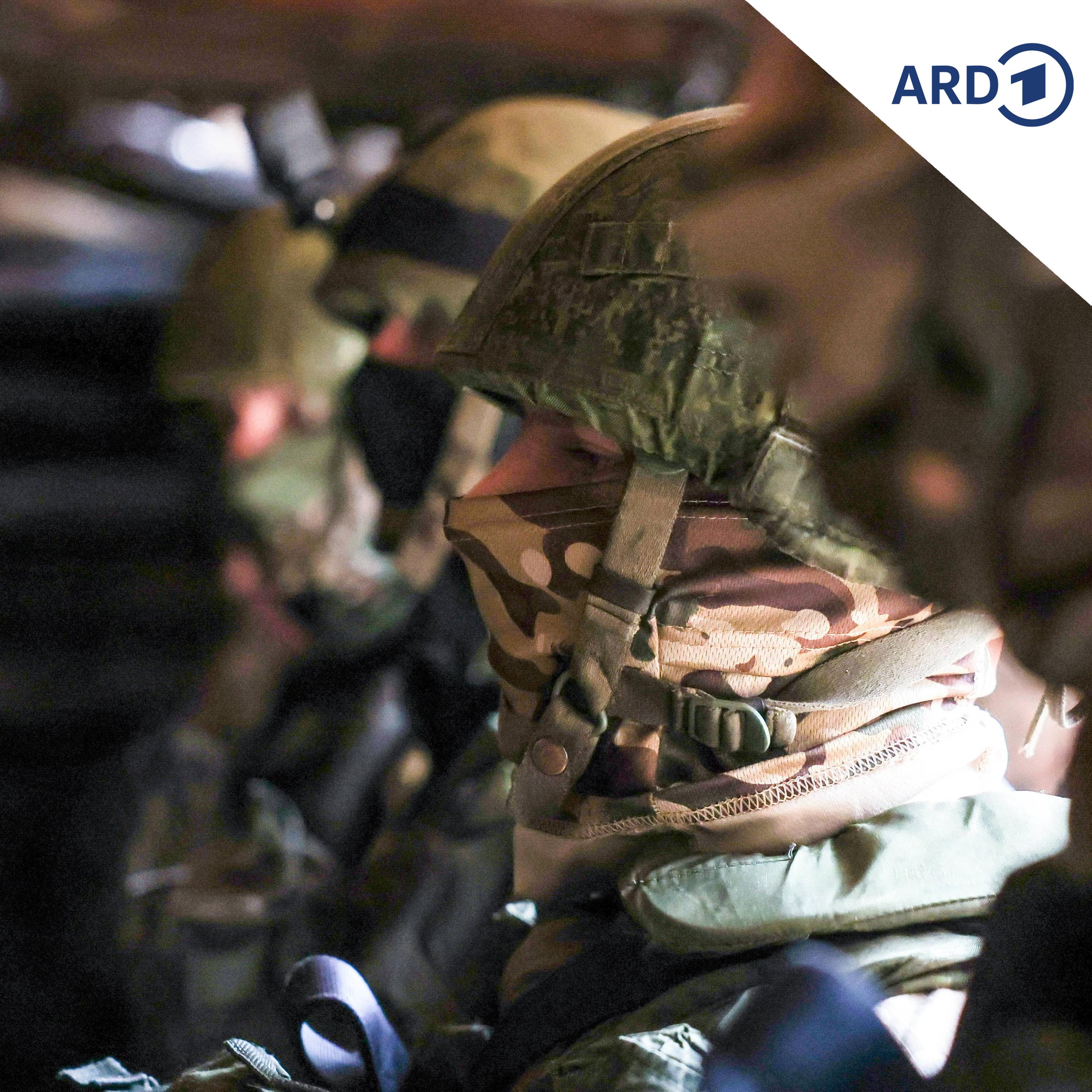 Ausländische Söldner im Ukraine-Krieg episode artwork