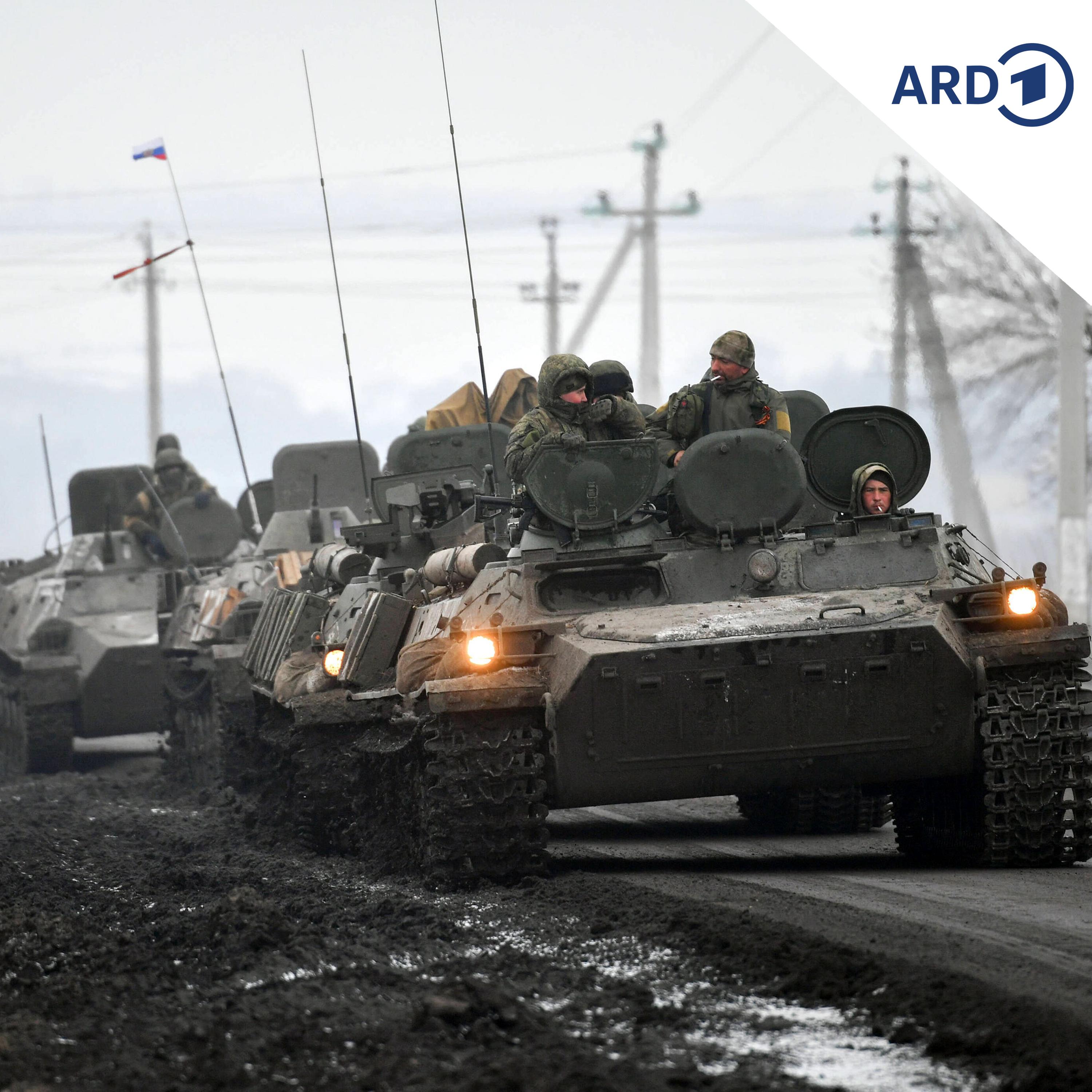 Selenskyj: Ukrainische Soldaten in russischer Region Belgorod episode artwork
