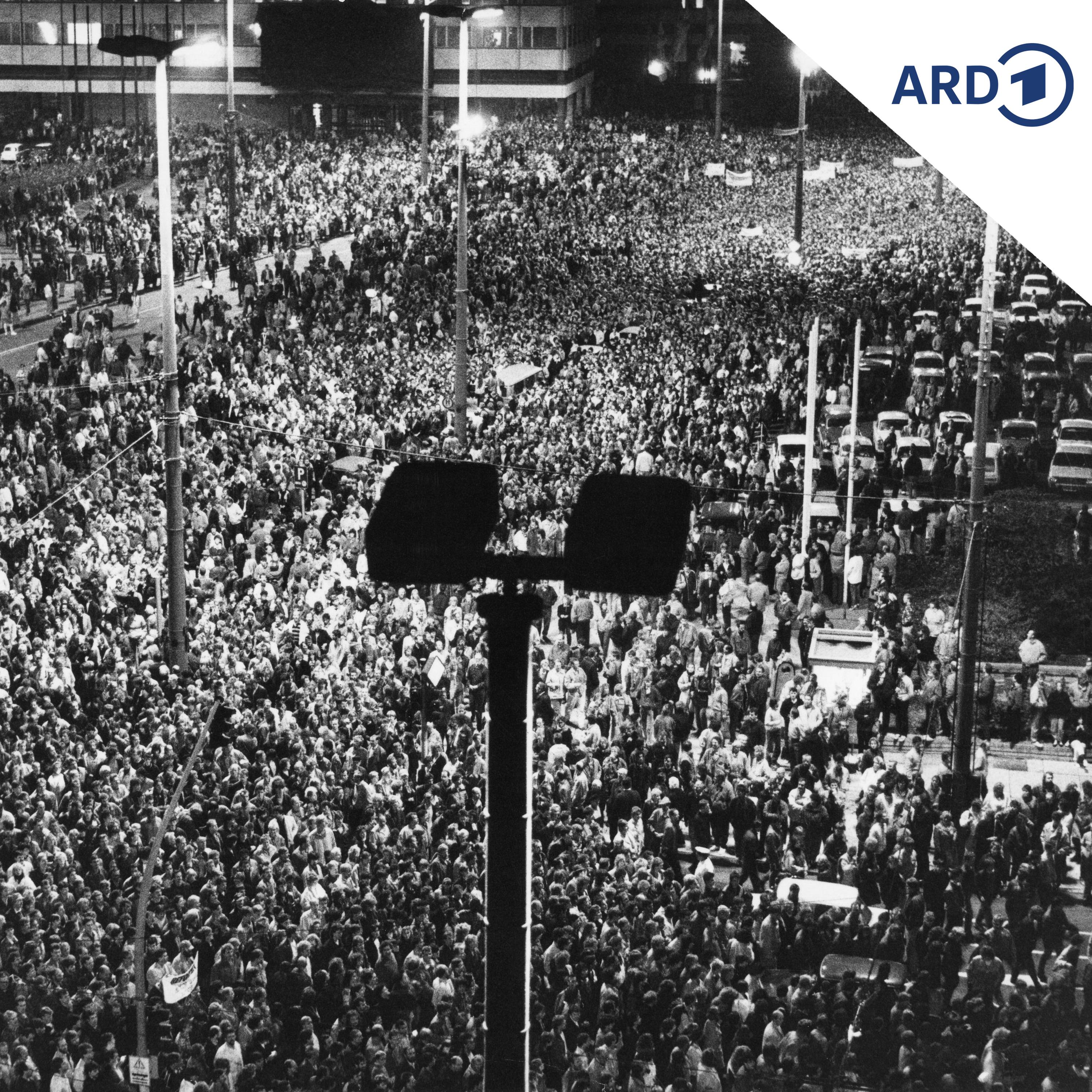 Leipzig, 9. Oktober 1989 – Eine Chronik der Ereignisse episode artwork