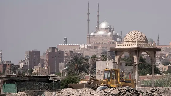 Menschenopfer im alten Ägypten mit neusten Methoden nachgewiesen