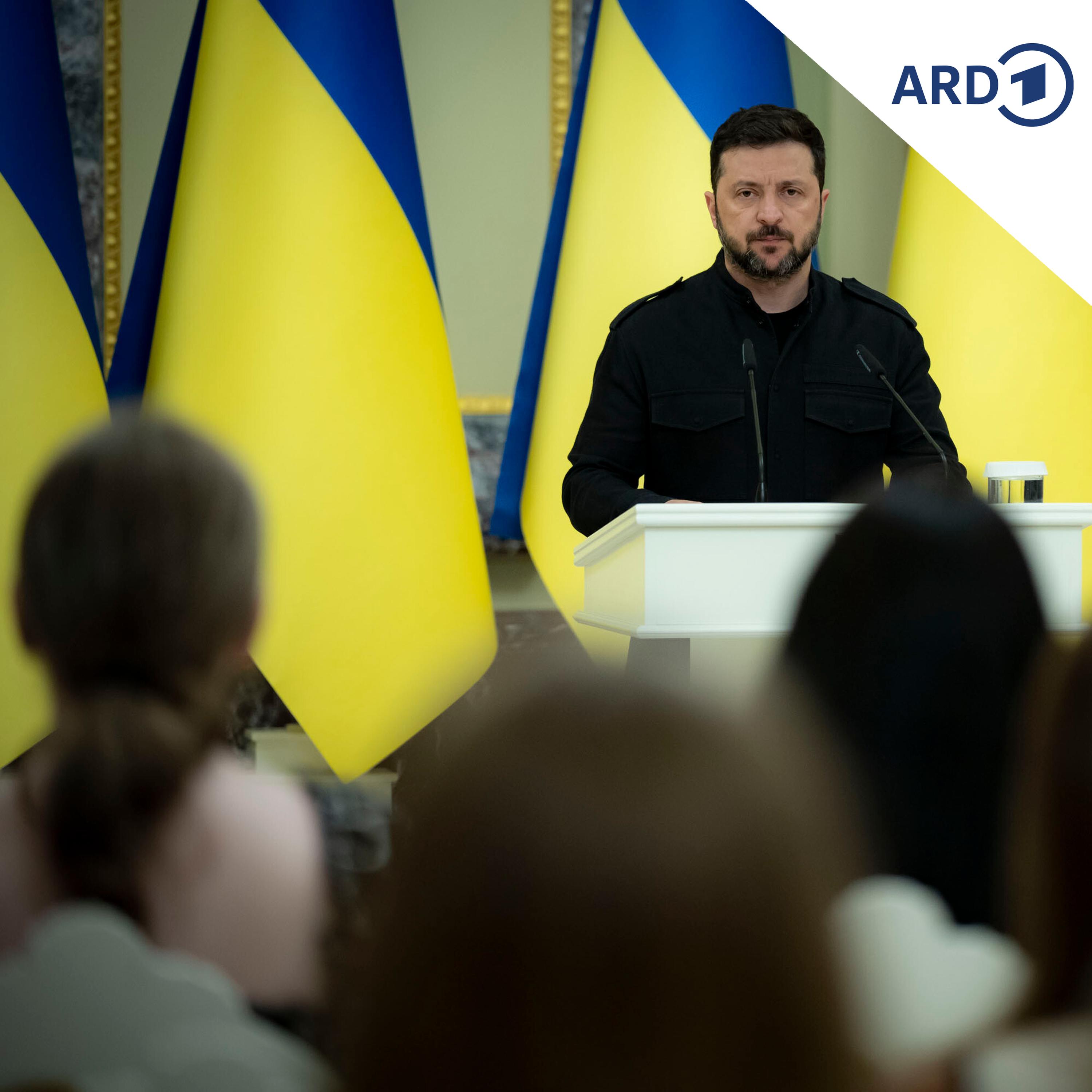 Nach Alaska-Treffen: Hoffnungslosigkeit in der Ukraine episode artwork