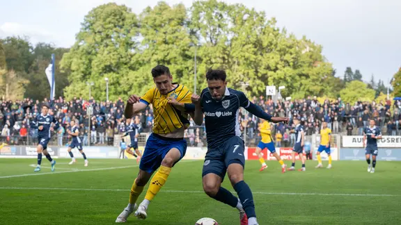 Lok Leipzig gibt Sieg gegen FCM II aus der Hand | mdr.de