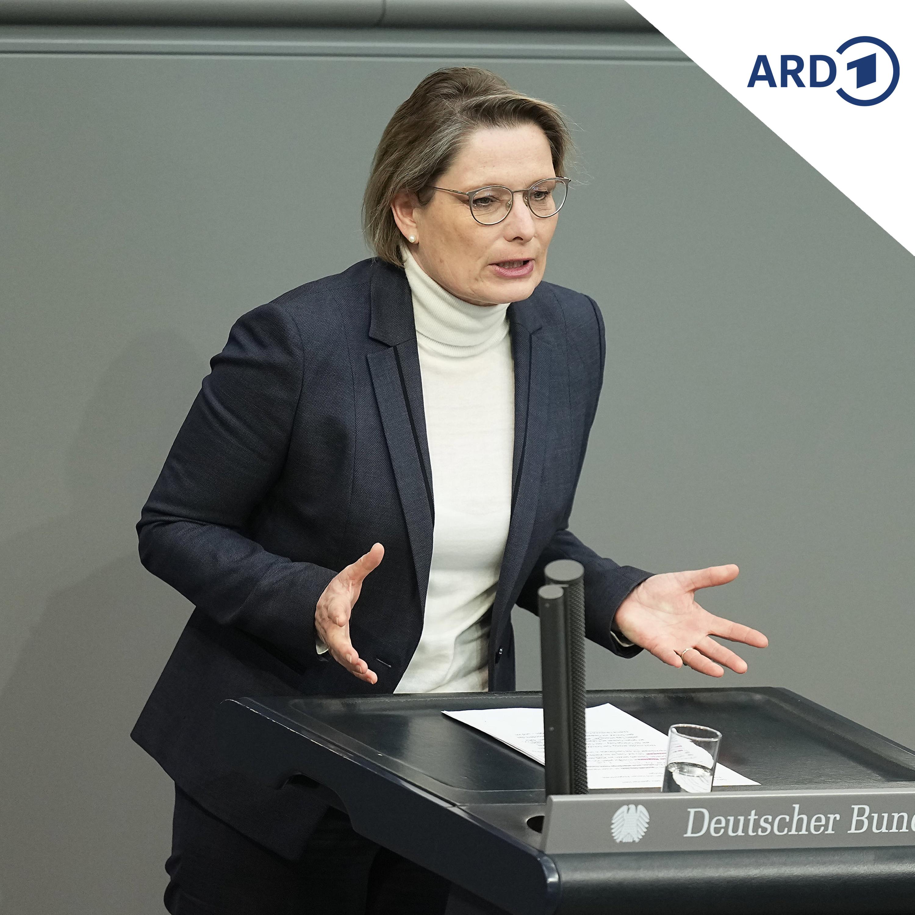 Bei Volksverhetzung passives Wahlrecht entziehen? episode artwork