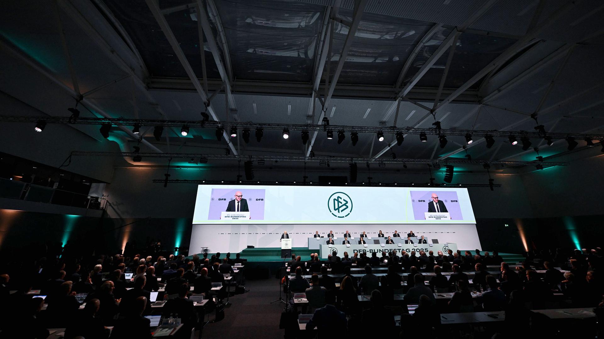 DFB-Bundestag | IMAGO / Eibner