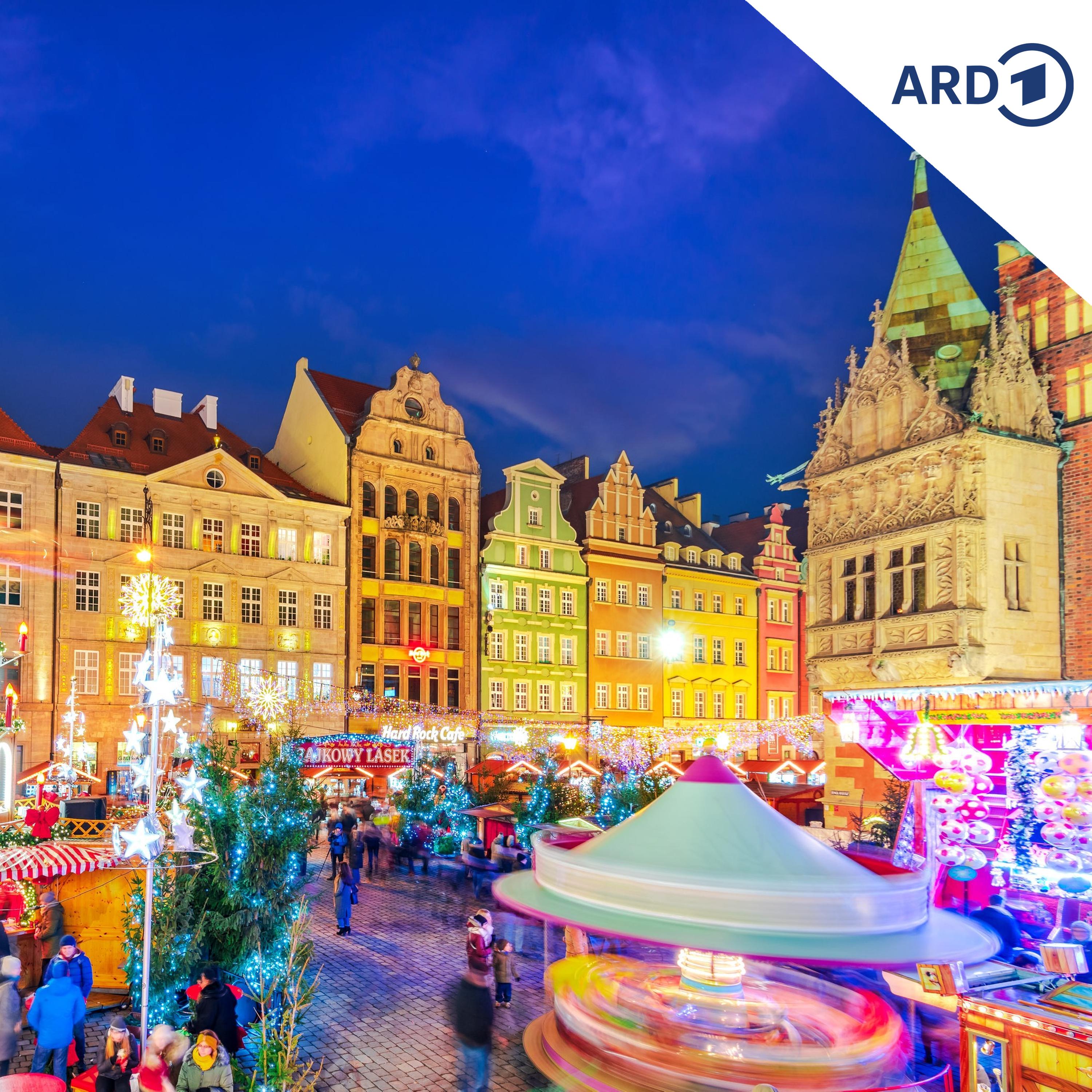 Die polnischen Weihnachtsmärkte in Breslau oder Krakau sind längst kein Geheimtipp mehr episode artwork