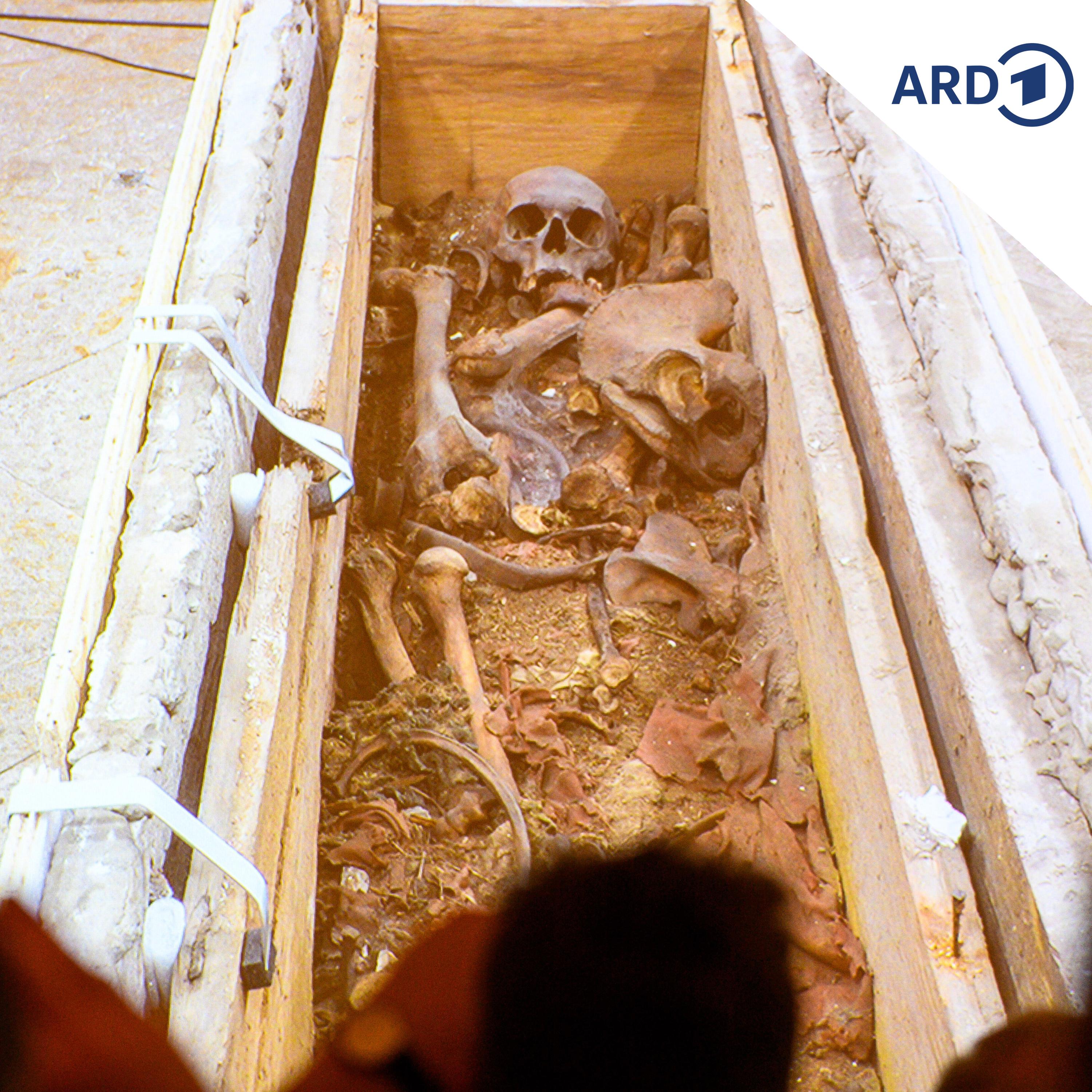 Kaiser Otto I. wird im Magdeburger Dom erneut beigesetzt episode artwork