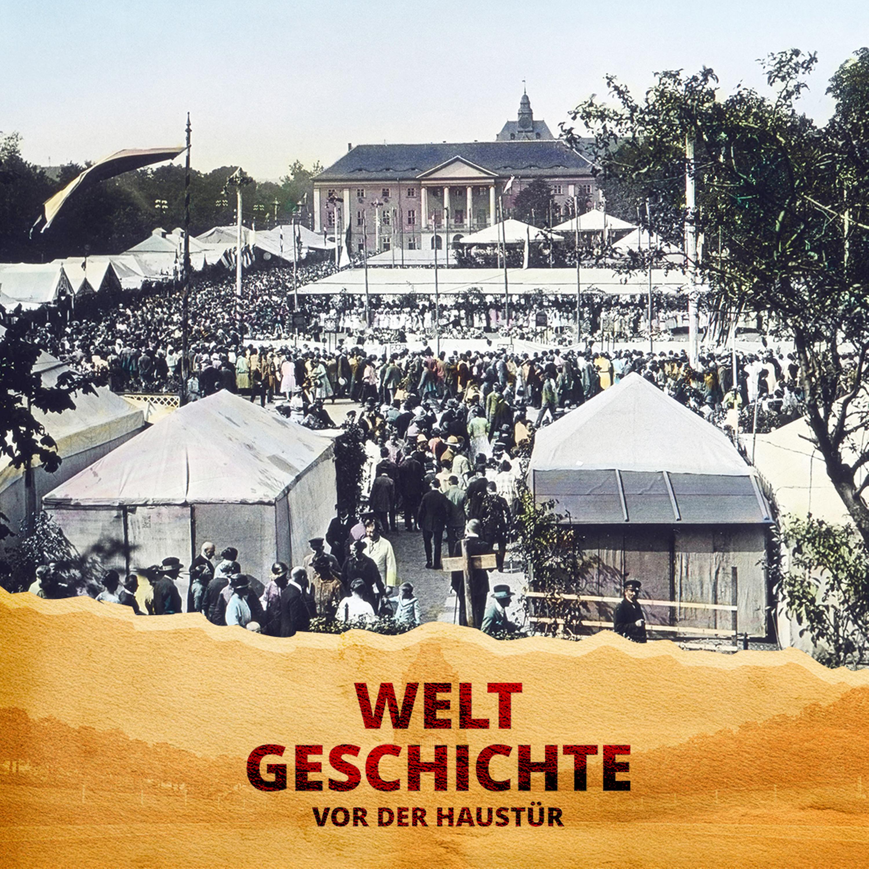 Zu schön, um wahr zu sein – 500 Jahre Naumburger Hussiten-Kirschfest episode artwork