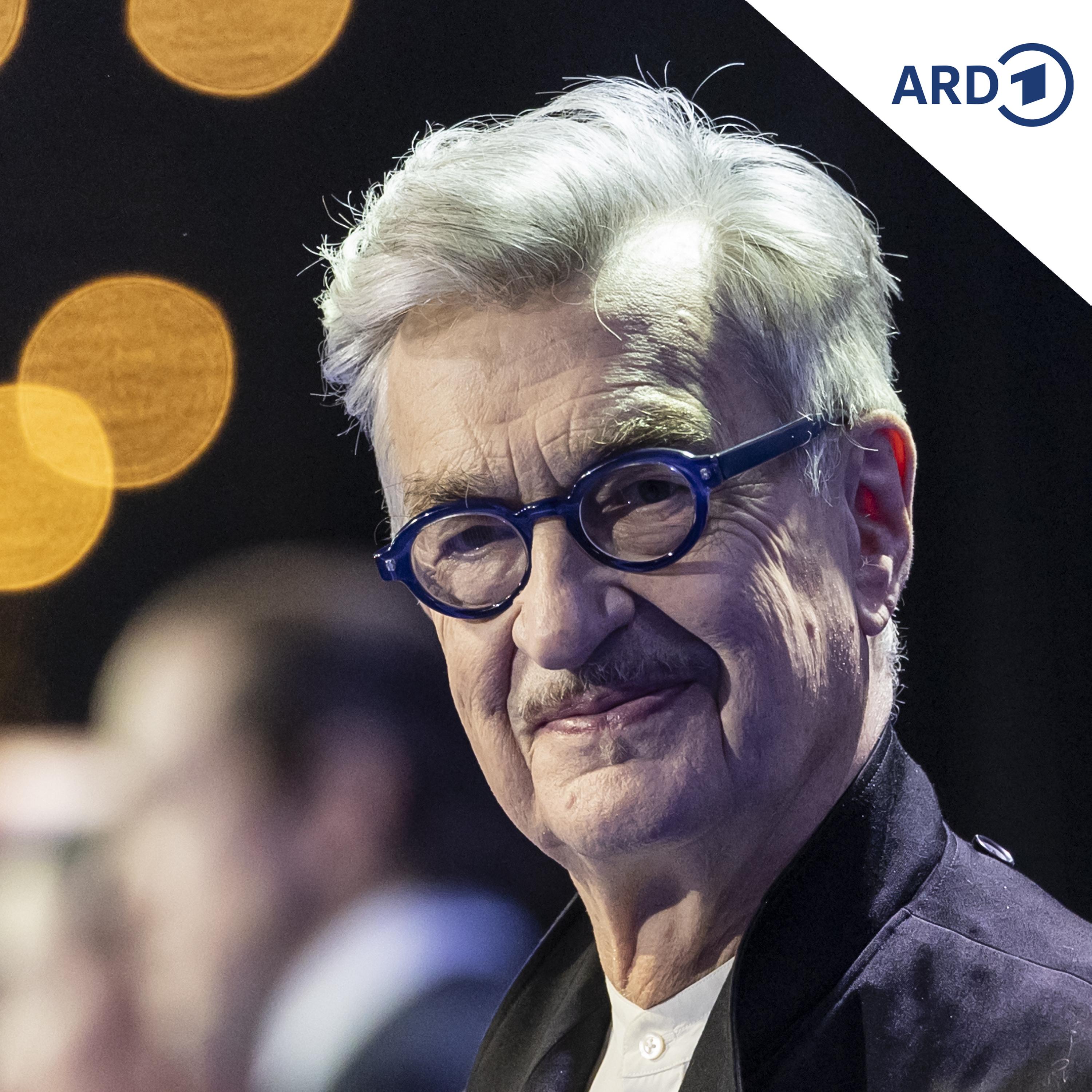 MDR KULTUR Fragebogen an Wim Wenders episode artwork