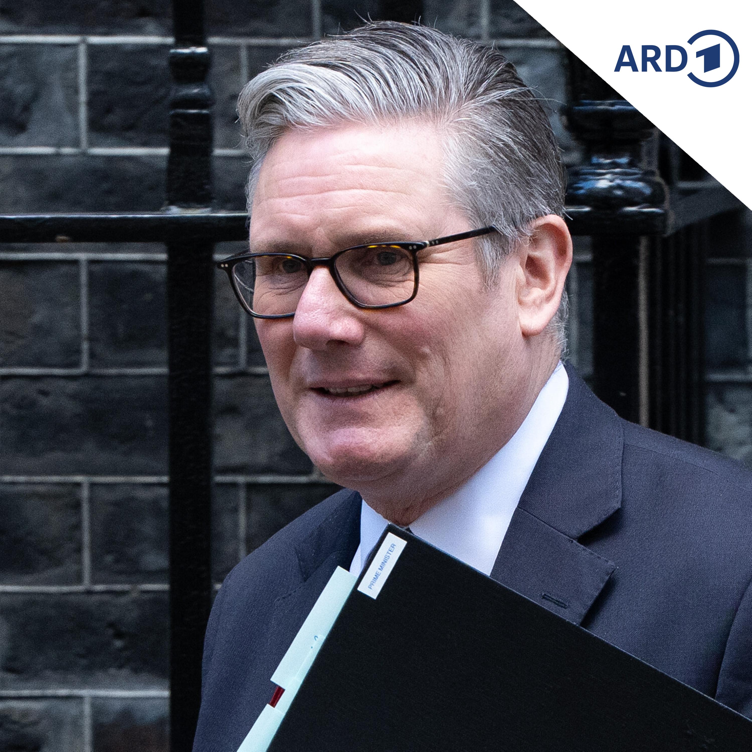 Politische Krise in London: Wie angeschlagen ist Keir Starmer? episode artwork