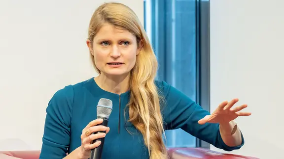 Ulrike Franke