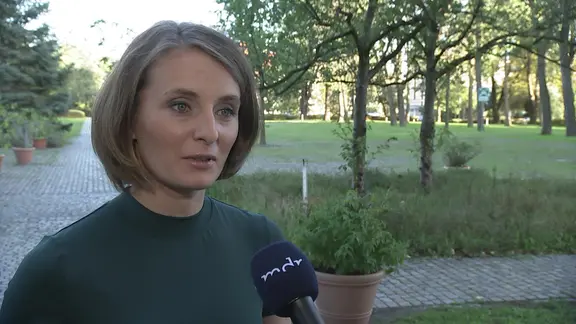 Coretta Storz (Grüne)