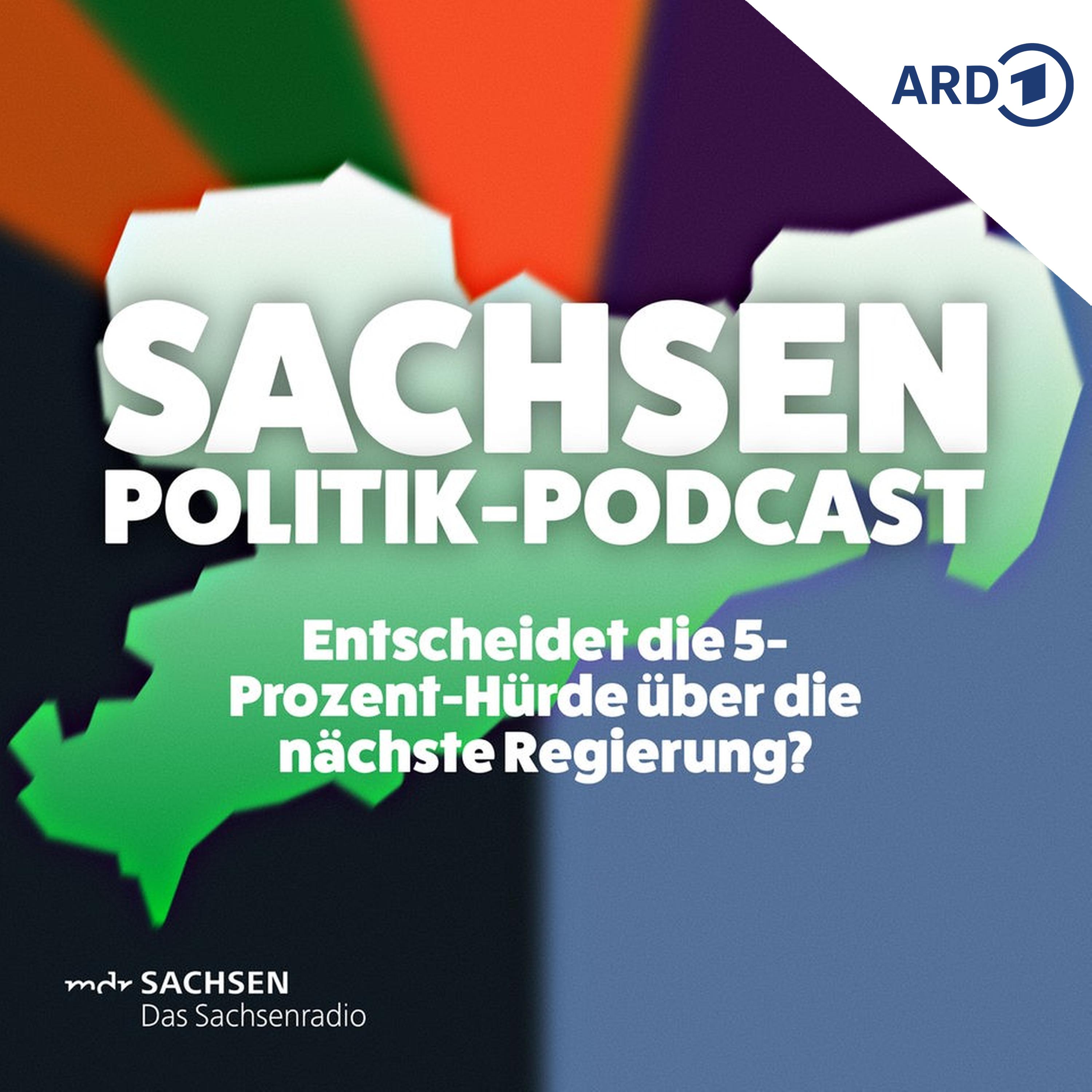 Entscheidet die 5-Prozent-Hürde über die nächste Regierung? episode artwork