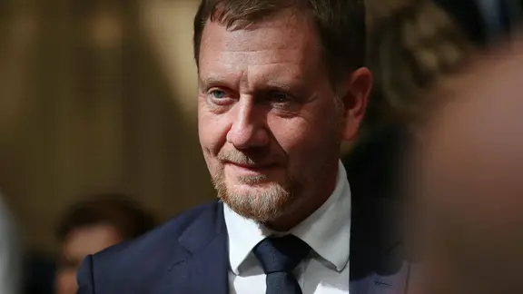 Michael Kretschmer, CDU