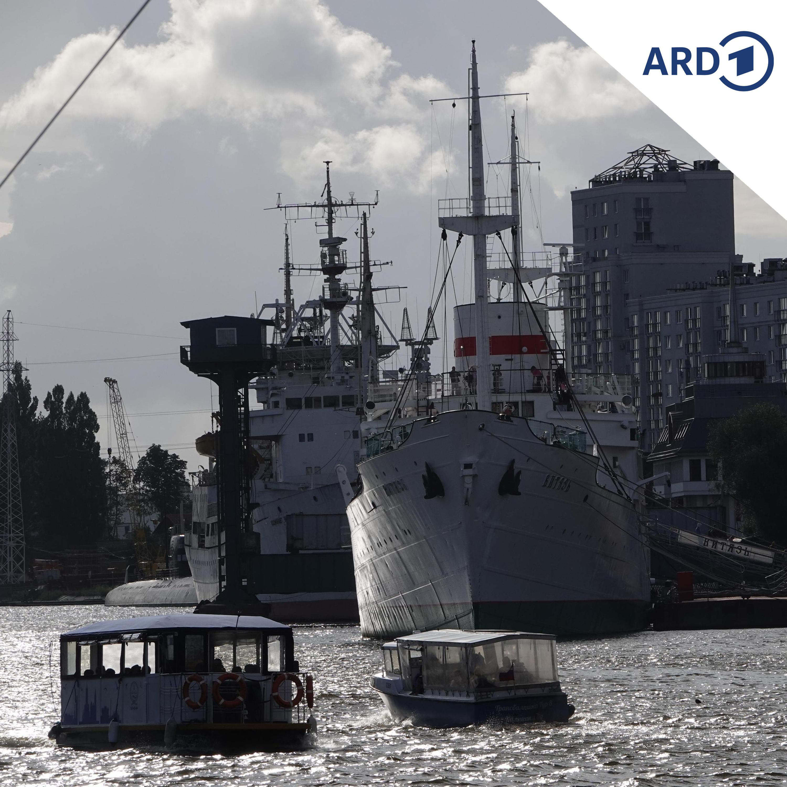 Kaliningrad: Vorposten Russlands in Europa episode artwork
