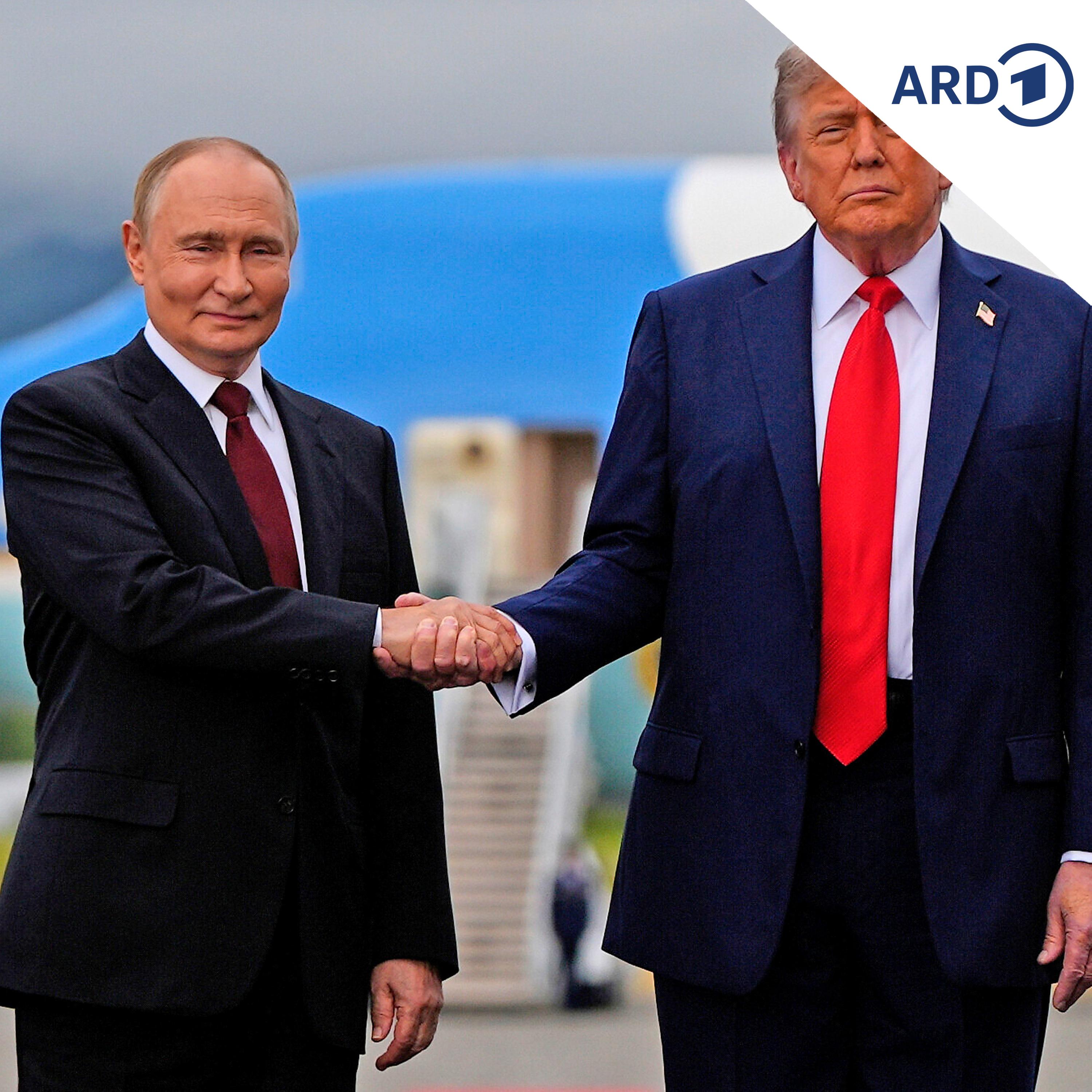 Nach Alaska-Treffen: Putin ist gestärkt episode artwork