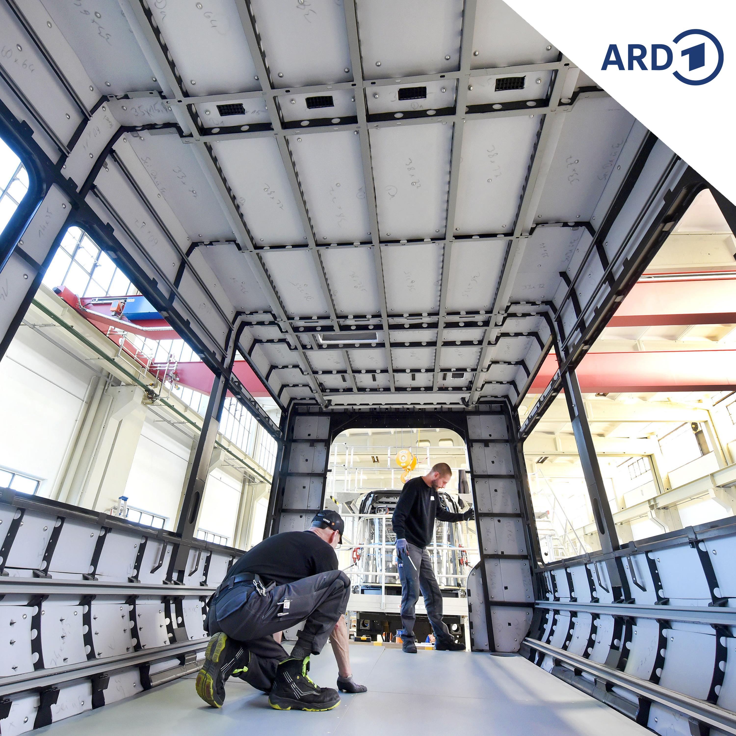 15.000 Industriejobs weniger pro Monat: Stimmt das? episode artwork