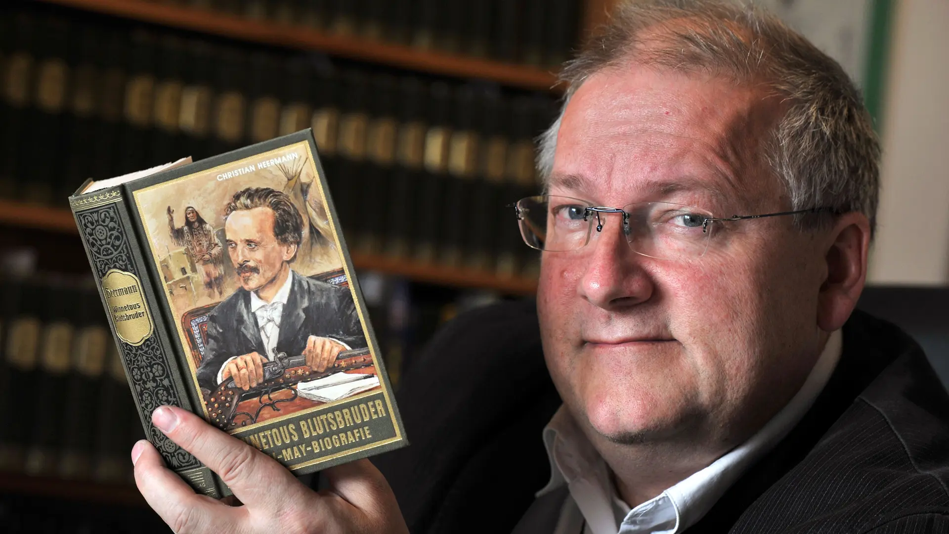 Hohenstein-Ernstthal: Direktor des Karl-May-Hauses geht in den ...