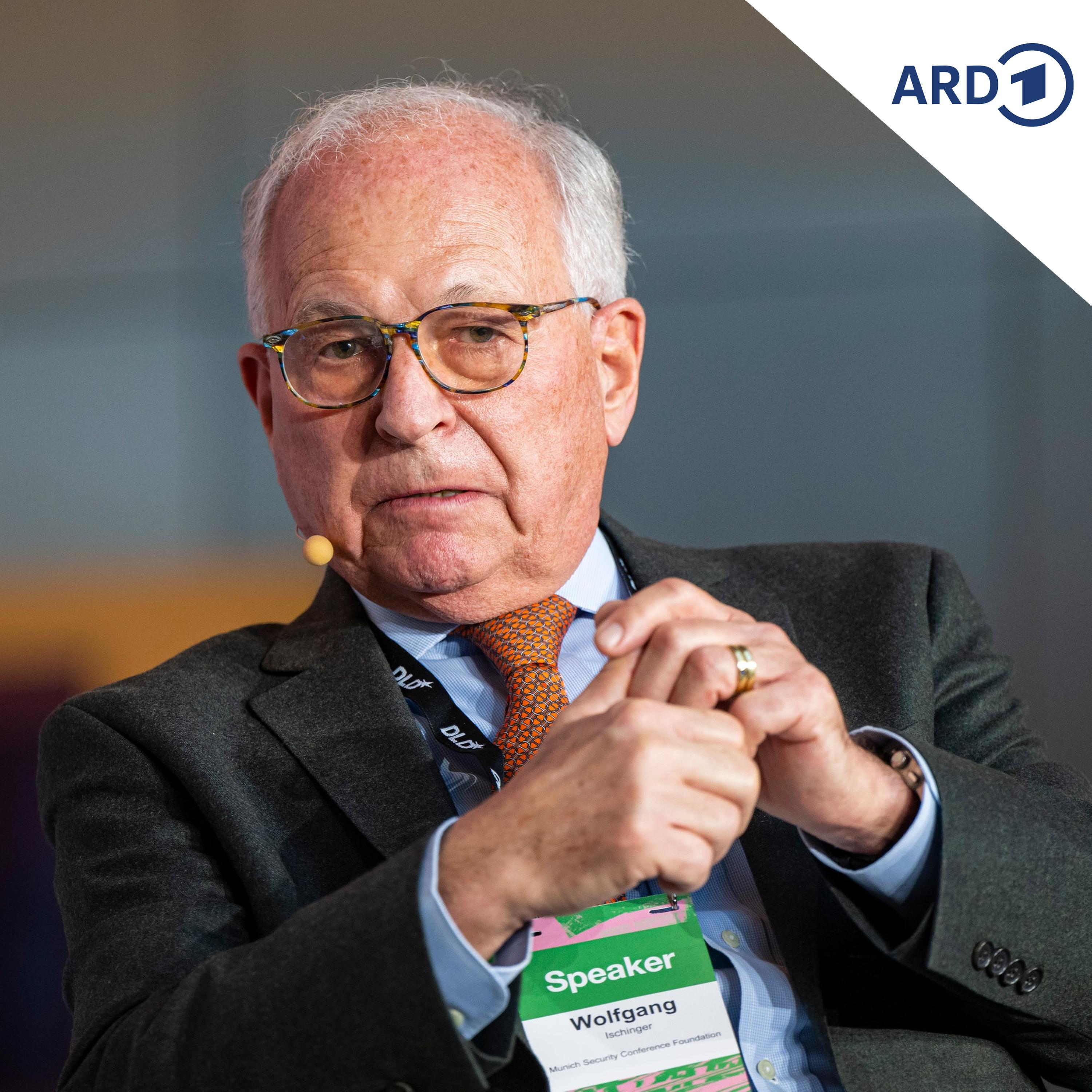 Ischinger: Rezepte für Verhandlungen mit Russland episode artwork