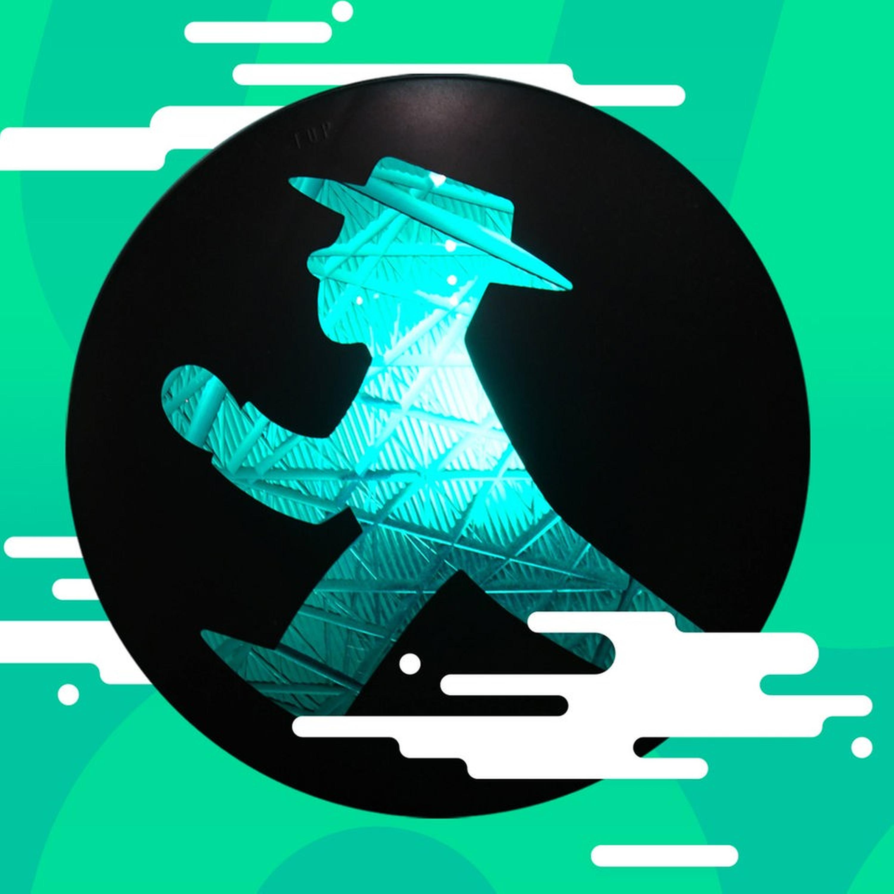 Das Ampelmännchen
