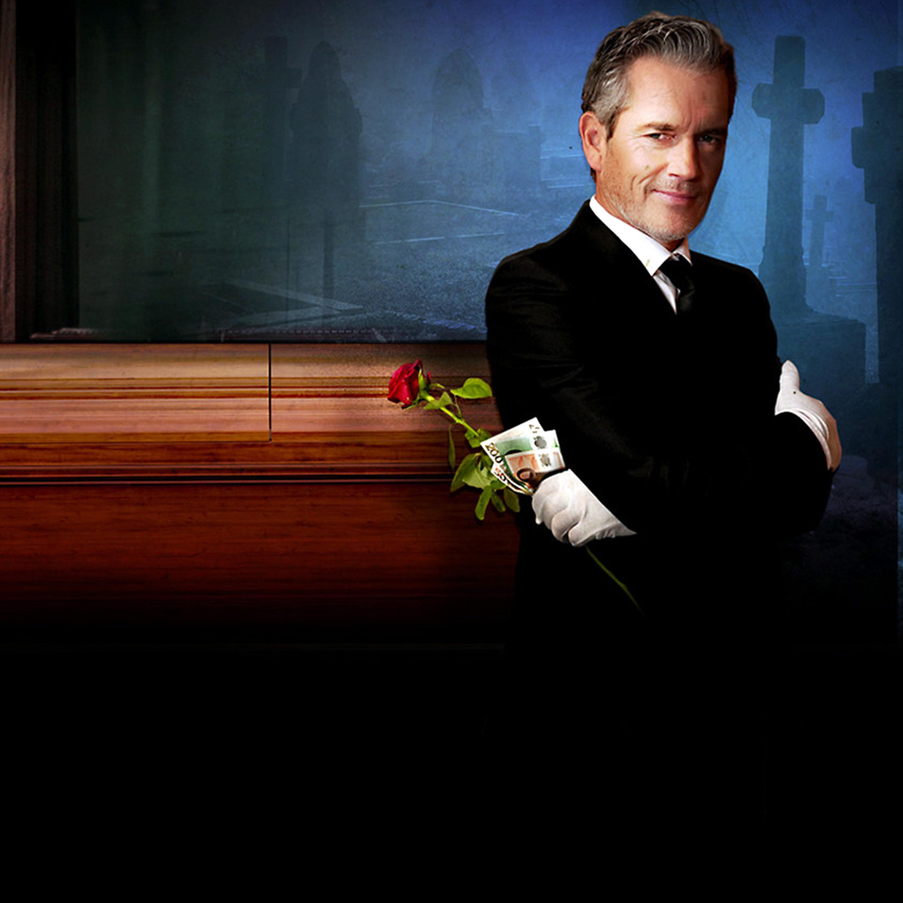 Der Trauerschwindler episode artwork