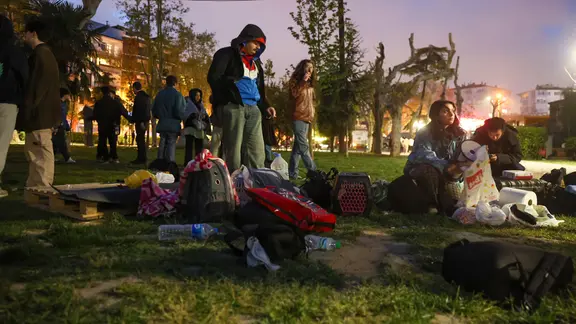 Erdbeben in Istanbul: Wird die Gefahr unterschätzt?