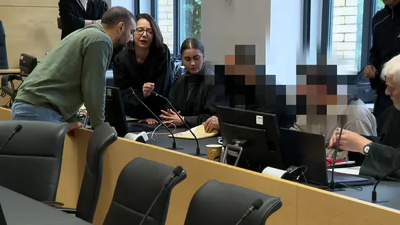Ssp-PROZESSAUFTAKT