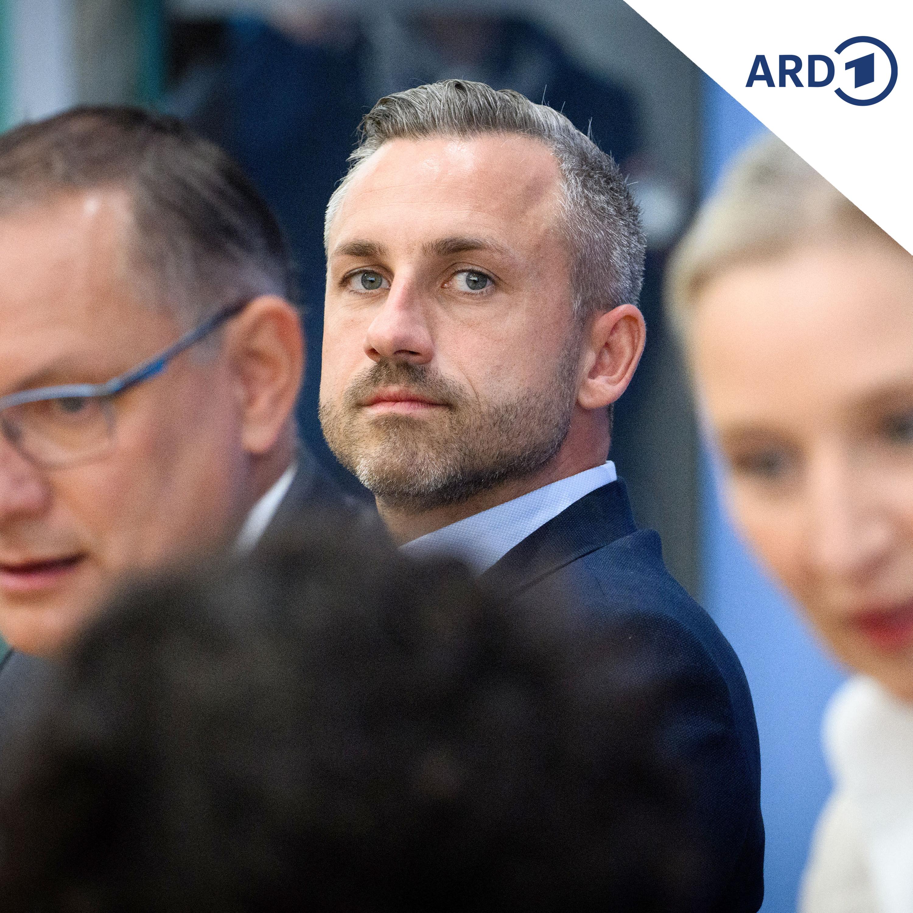 Knifflige Regierungsbildung in Sachsen-Anhalt episode artwork
