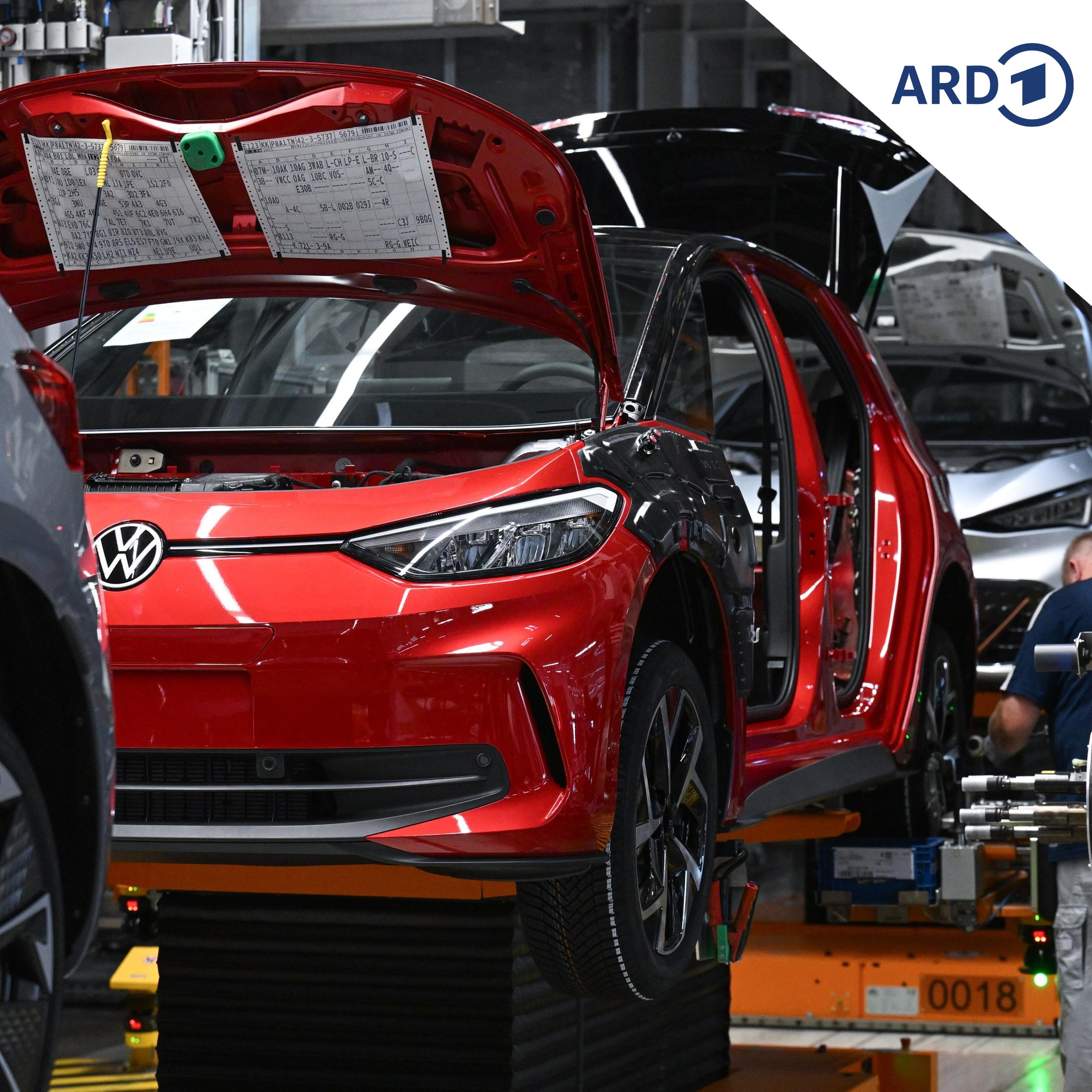 Massiver Gewinneinbruch bei VW episode artwork