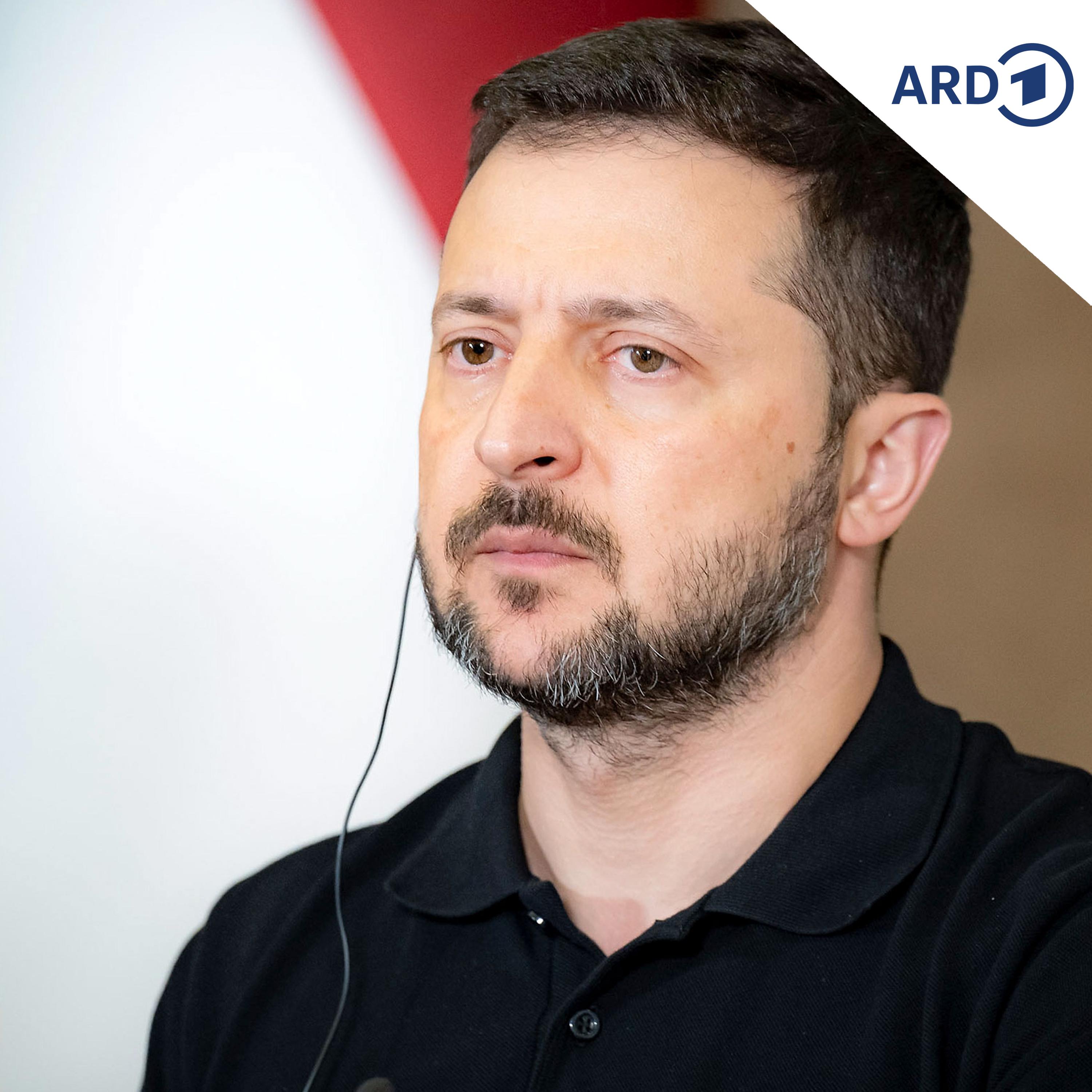 Ukraine reagiert skeptisch auf Russlands ausgerufene Waffenruhe episode artwork