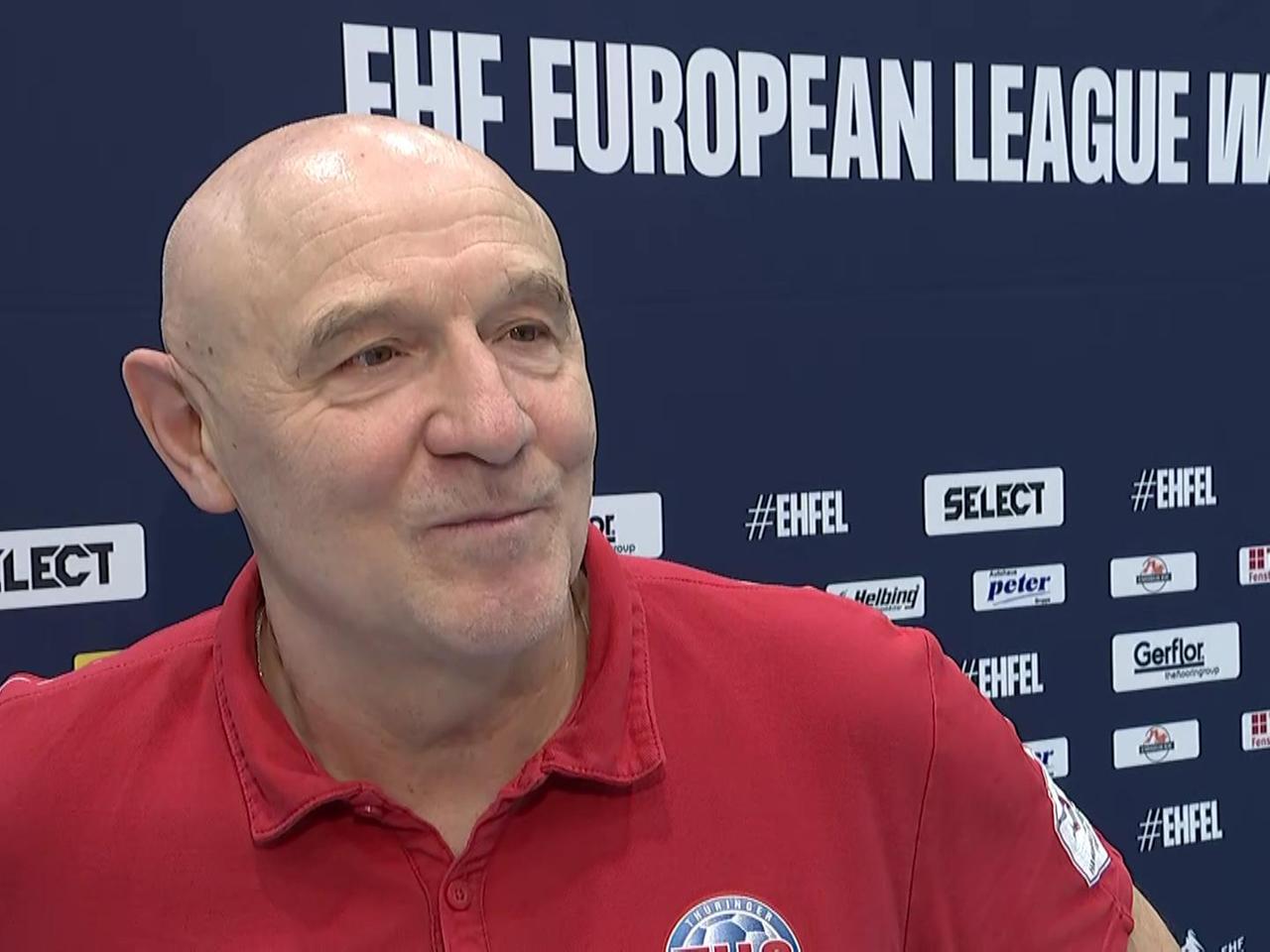 THC-Coach Müller: 